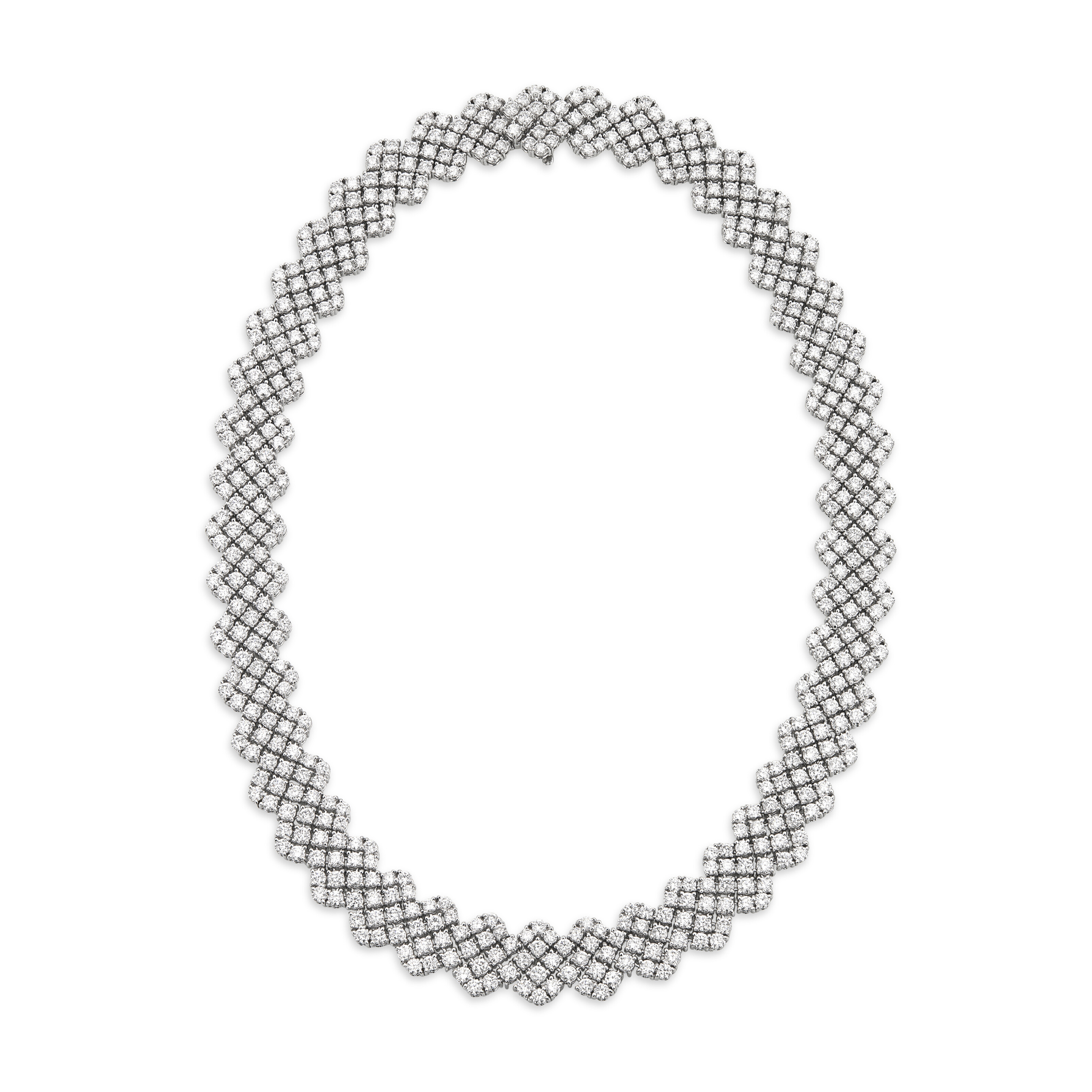 ADLER DIAMOND NECKLACE