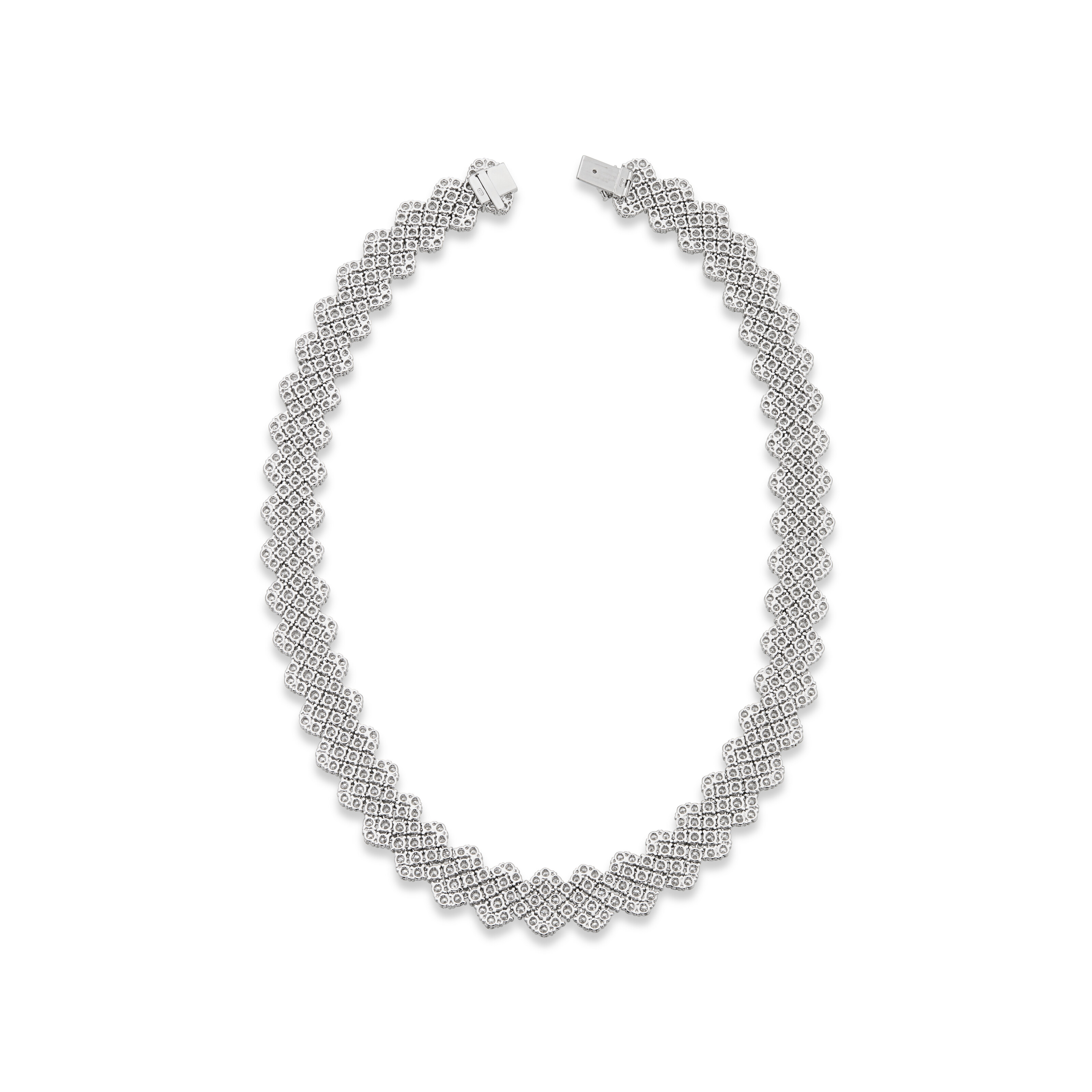 ADLER DIAMOND NECKLACE image 3