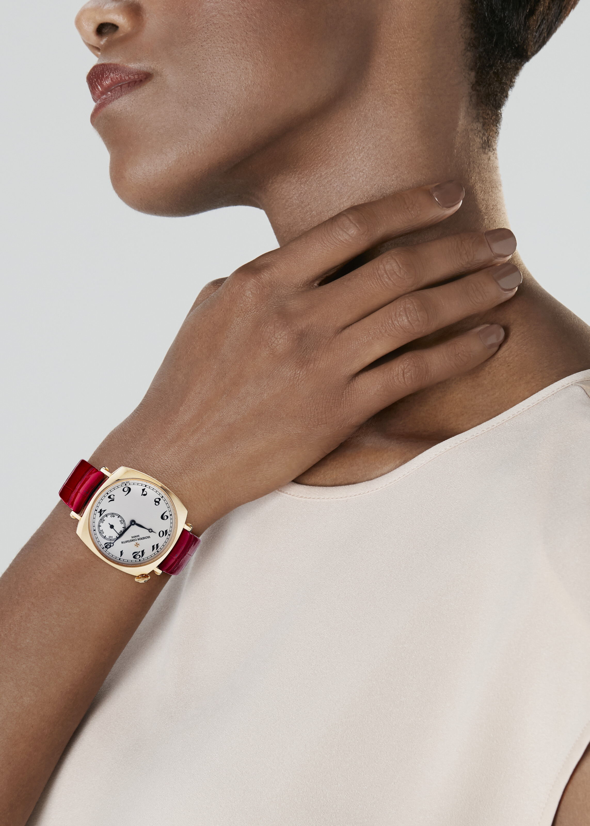 VACHERON CONSTANTIN 'HISTORIQUES AMERICAN 1921' WRISTWATCH image 2