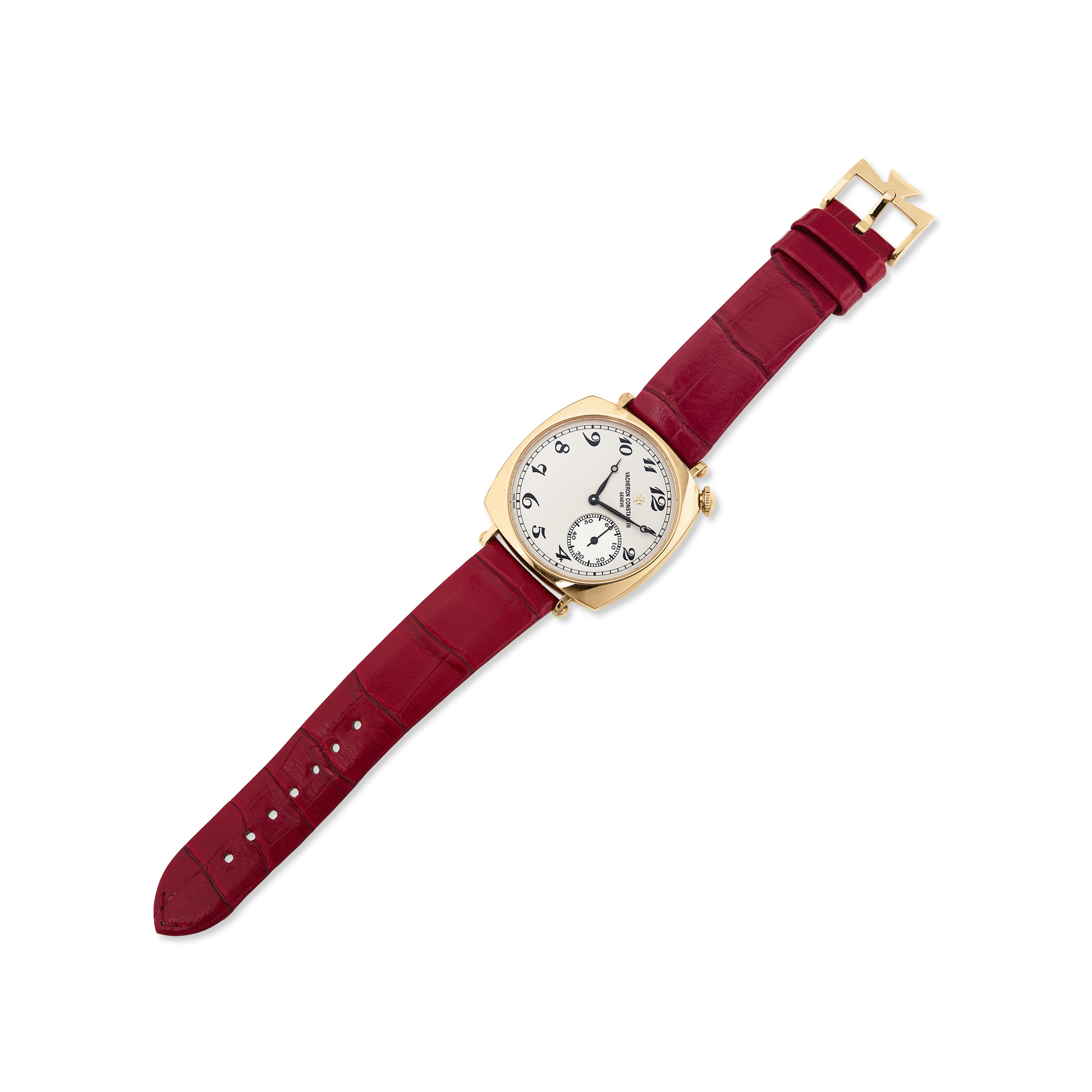 VACHERON CONSTANTIN 'HISTORIQUES AMERICAN 1921' WRISTWATCH image 3