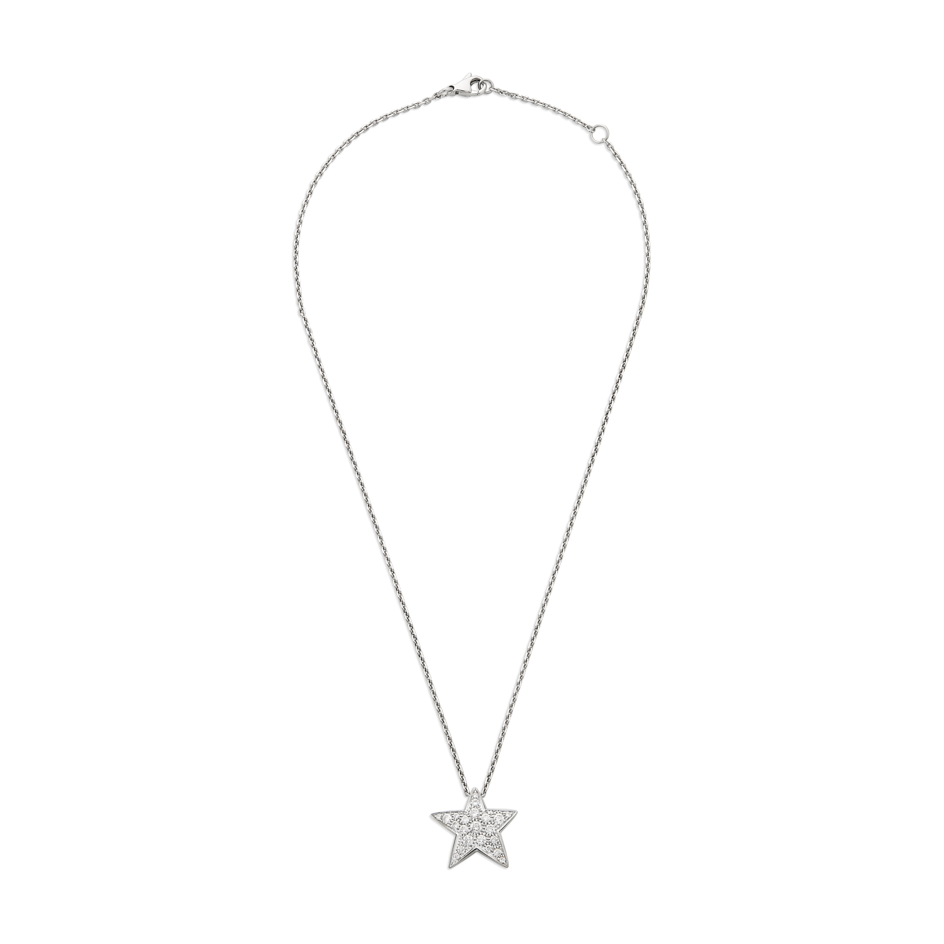 CHANEL SET OF DIAMOND 'COMÈTE' JEWELRY image 3