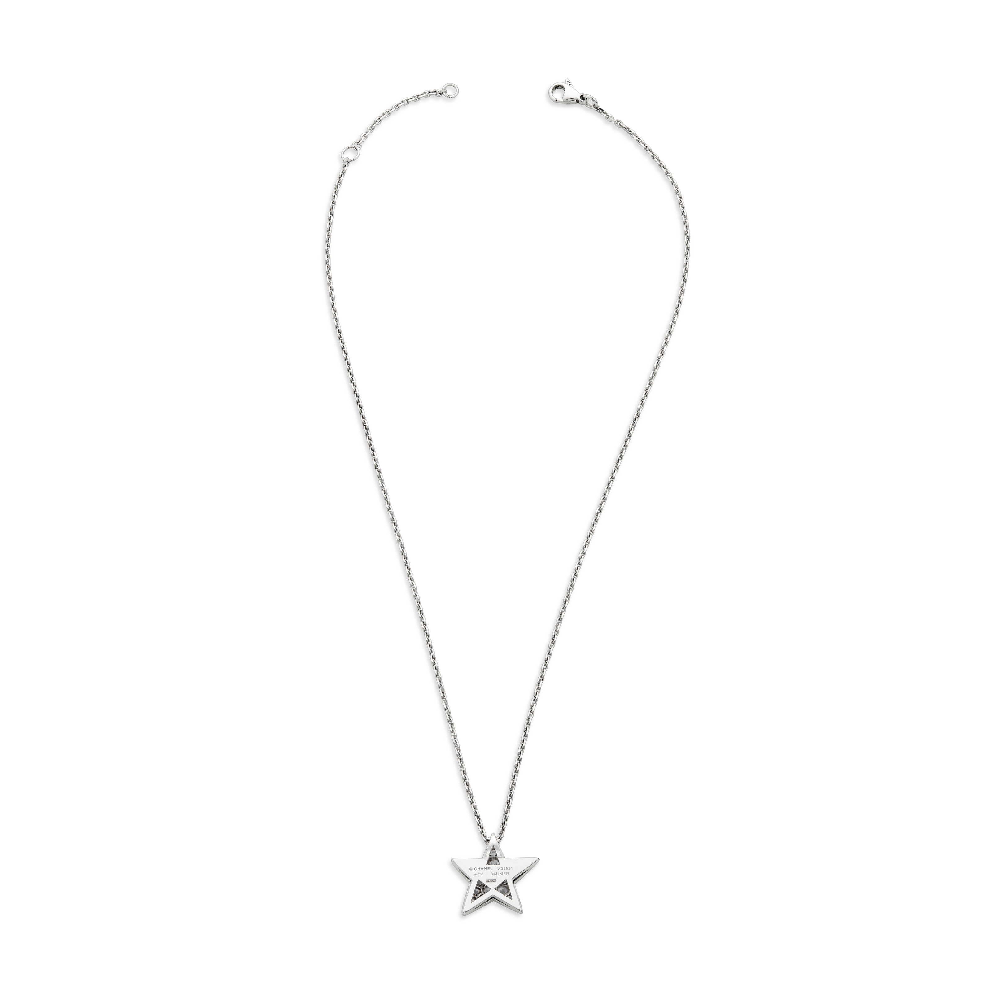 CHANEL SET OF DIAMOND 'COMÈTE' JEWELRY image 4