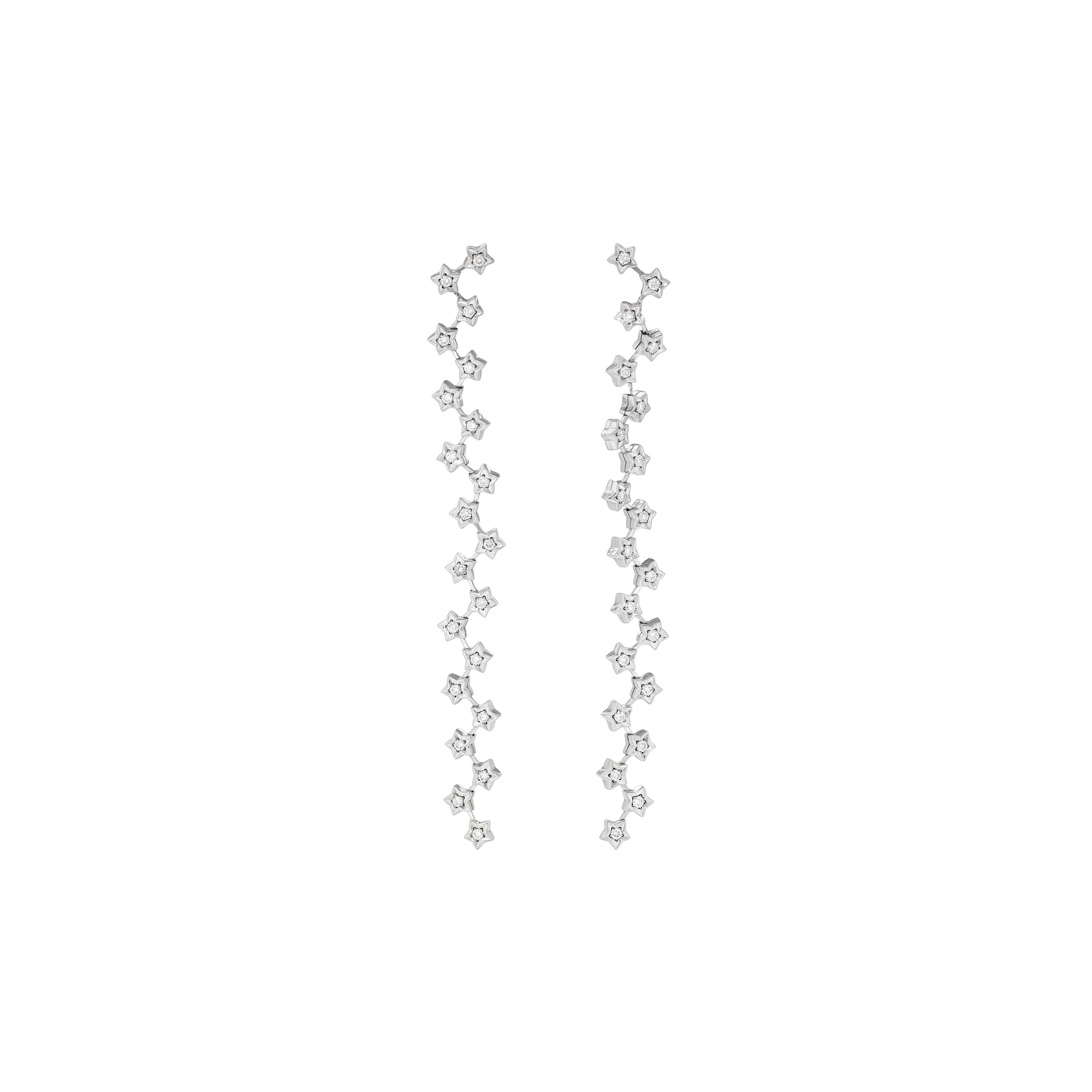 CHANEL SET OF DIAMOND 'COMÈTE' JEWELRY image 5