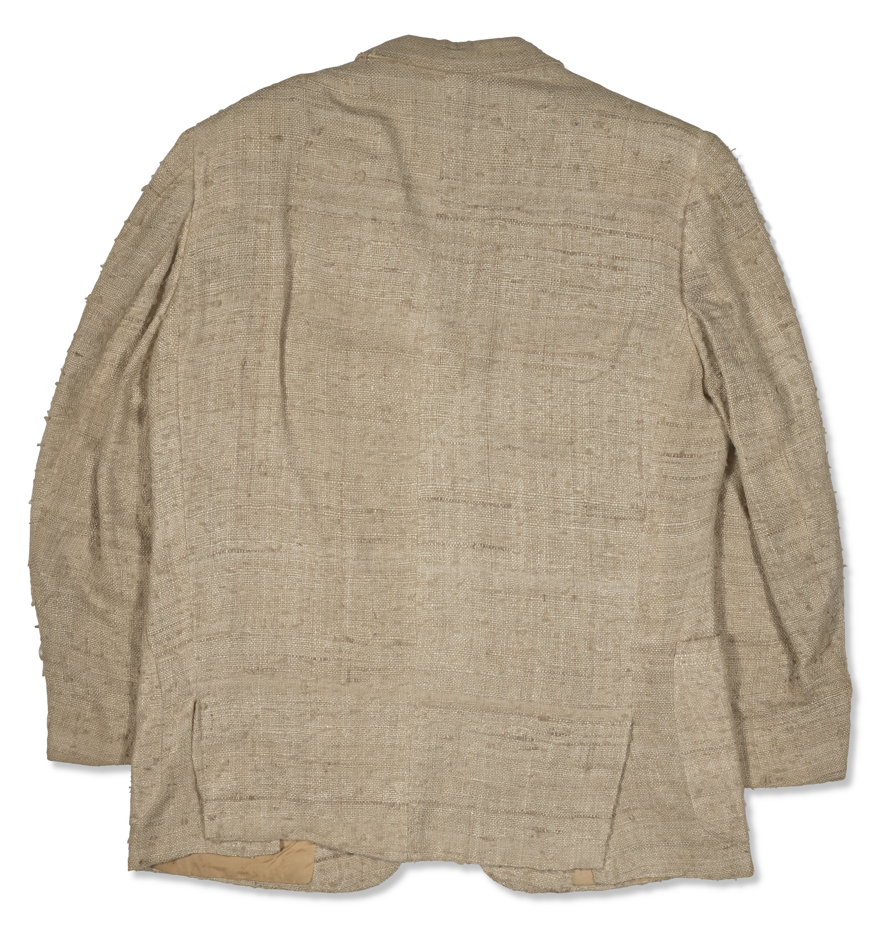 Chemise Vintage Elvis Presley 1993 En Soie - Marque Crème De Silk, Taille XL, Multi-color