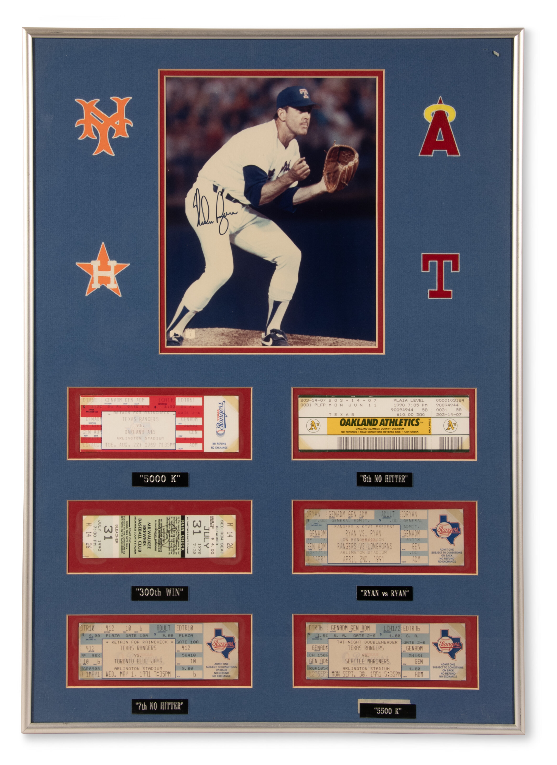 DON LARSEN WORLD SERIES PERFECT GAME TICKET STUB, 1956 | Christie's
