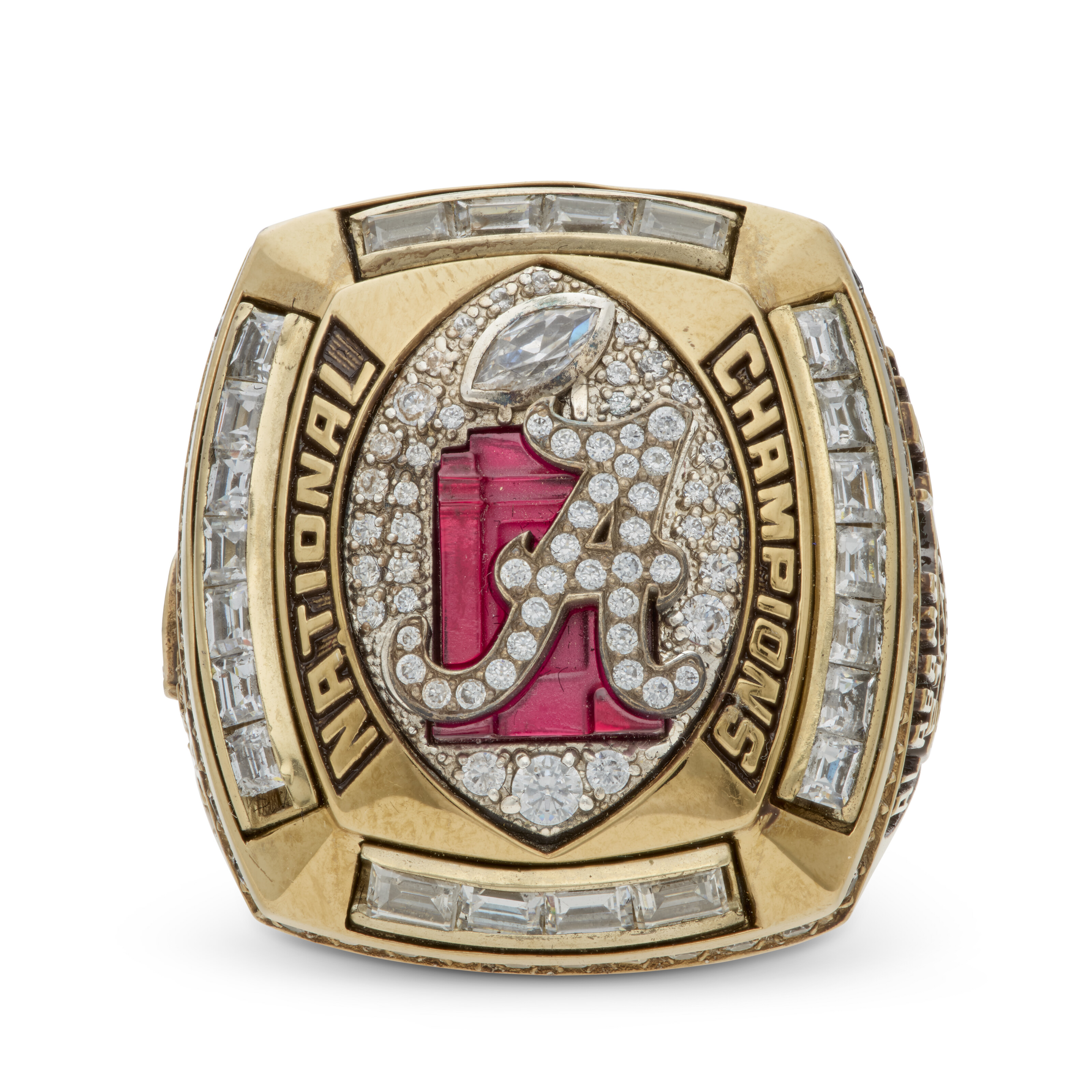 ALABAMA CRIMSON TIDE 