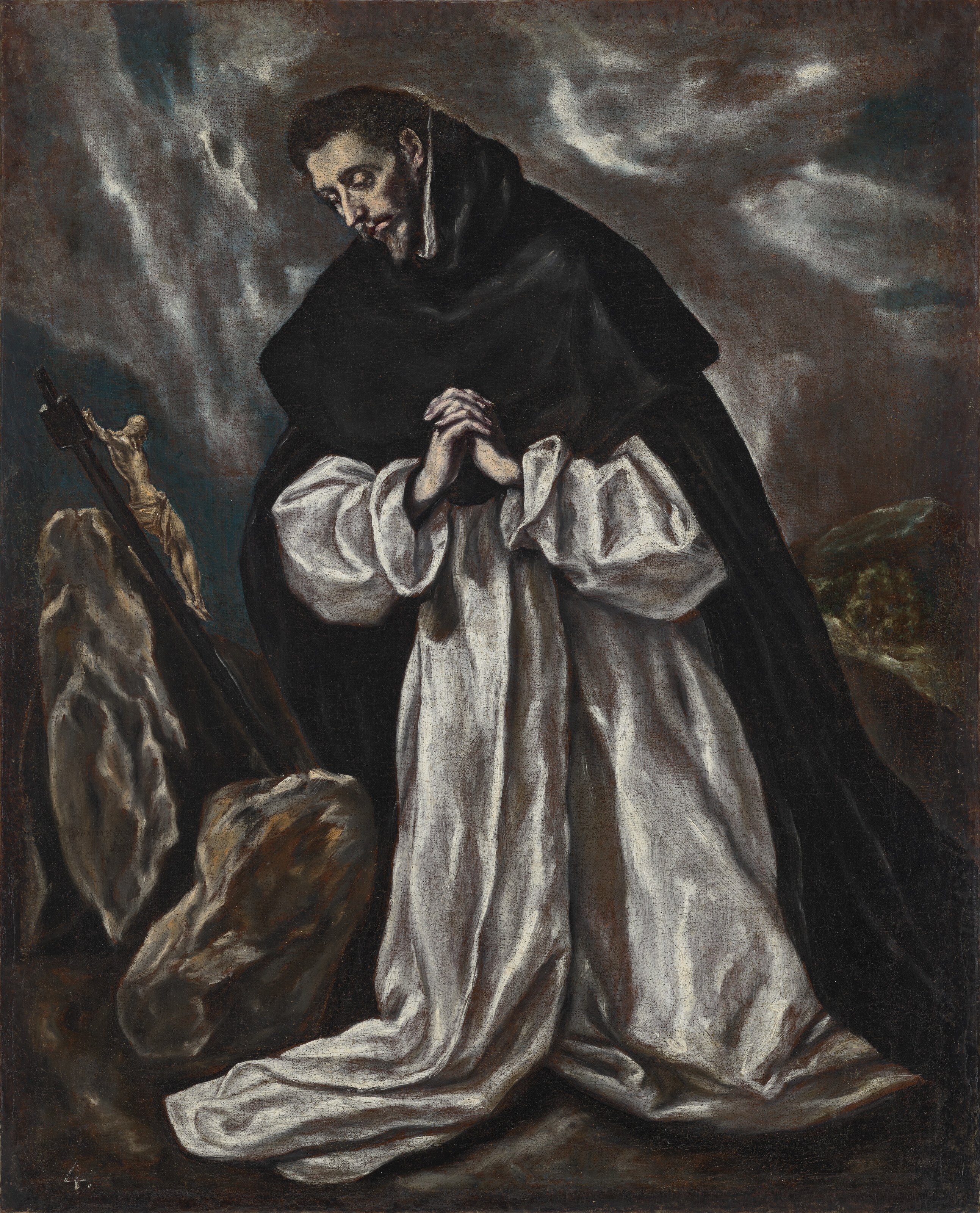 WORKSHOP OF DOMÉNIKOS THEOTOKÓPOULOS, CALLED EL GRECO (CRETE 1541