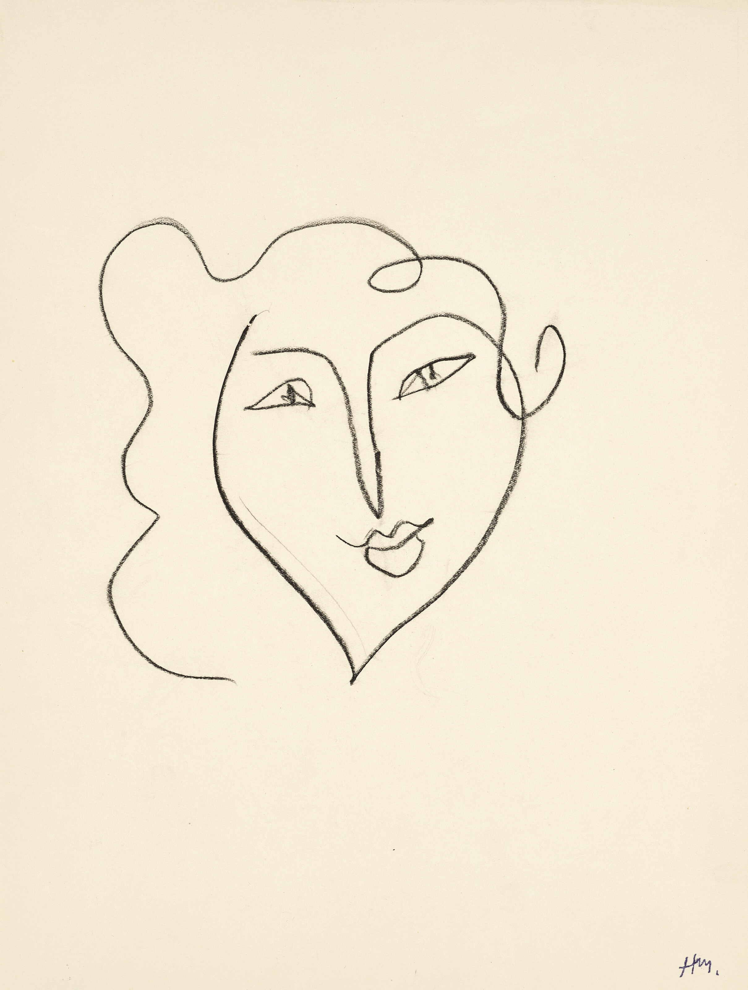 Henri Matisse: Lines of Connection, Works on Paper from the Pierre
