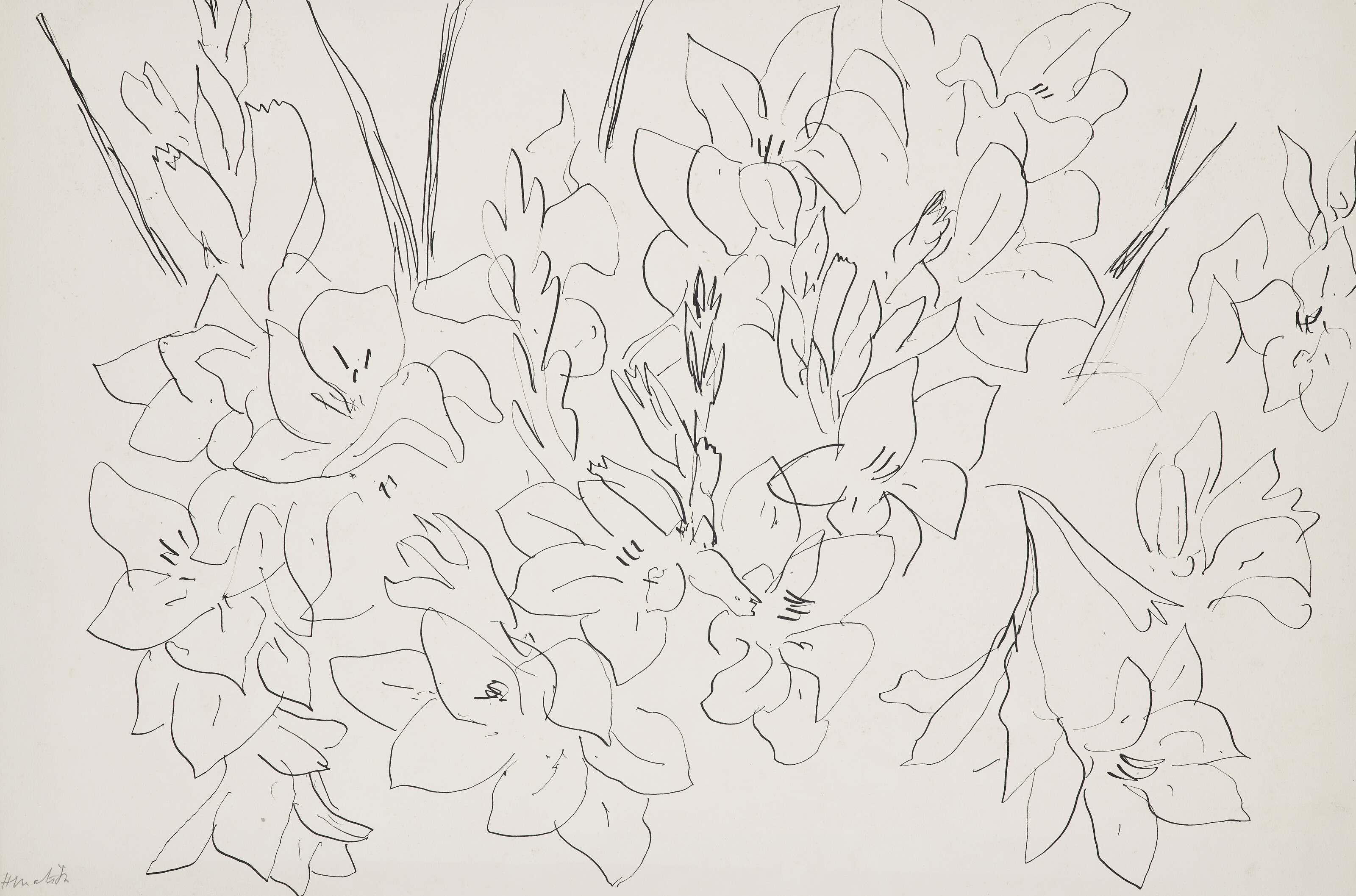 HENRI MATISSE (1869-1954), Les Glaïeuls | Christie's