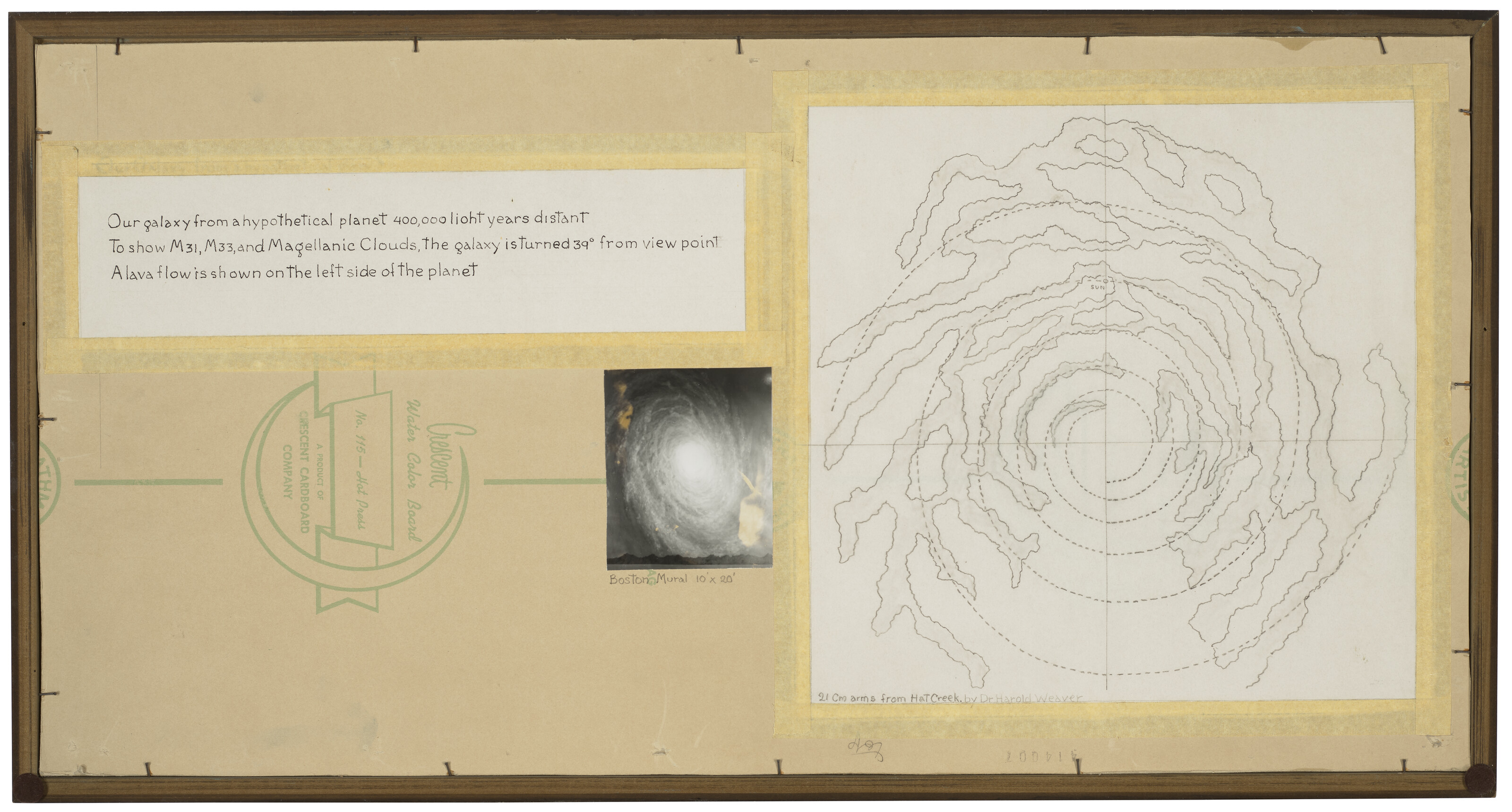 CHESLEY BONESTELL (1888-1986) image 3