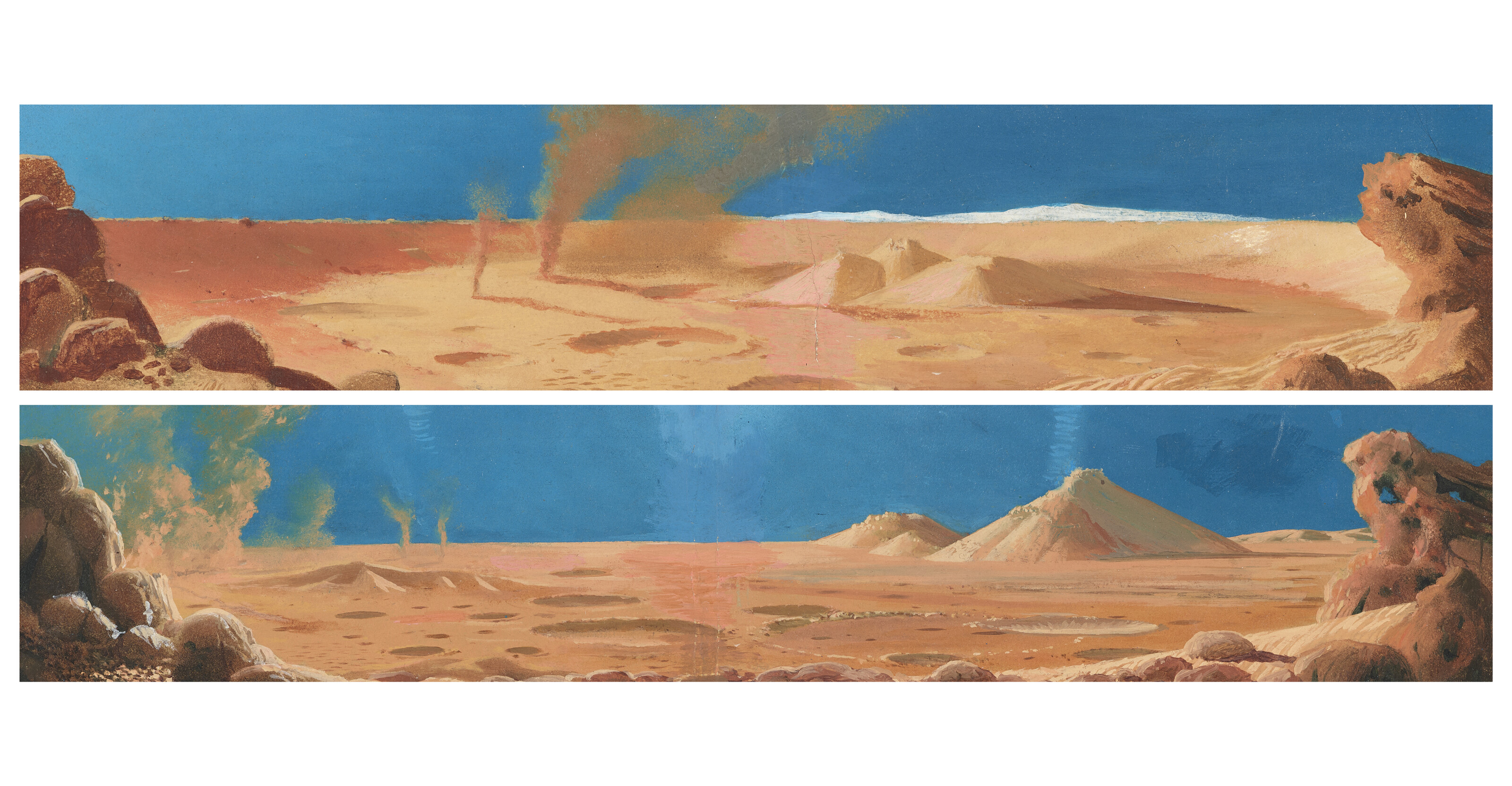 CHESLEY BONESTELL (1888-1986)