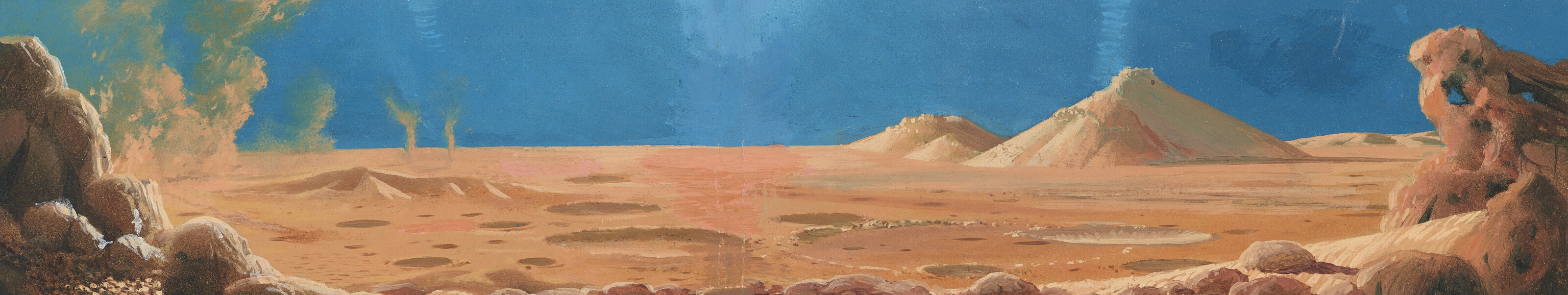 CHESLEY BONESTELL (1888-1986) image 3