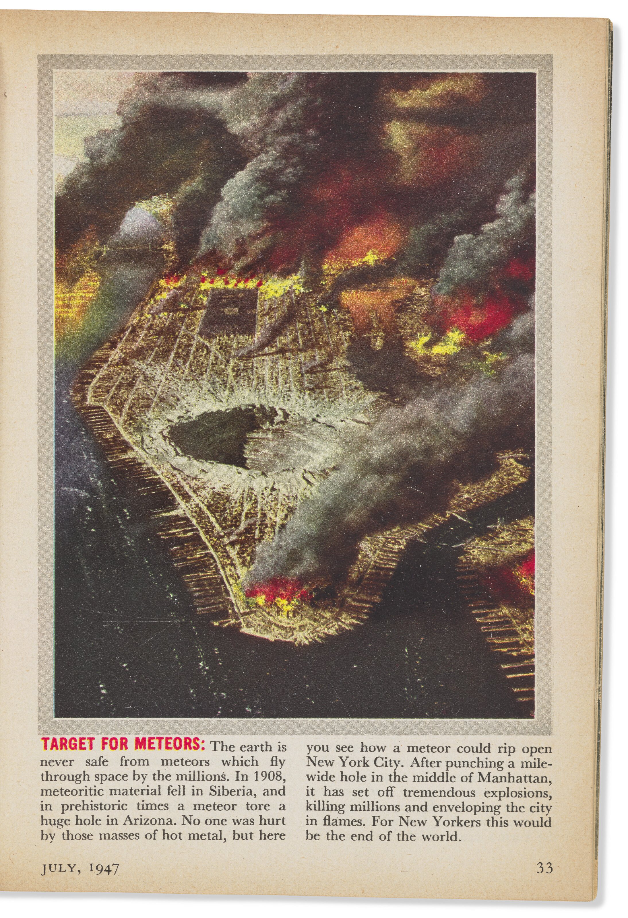 CHESLEY BONESTELL (1888-1986) image 3