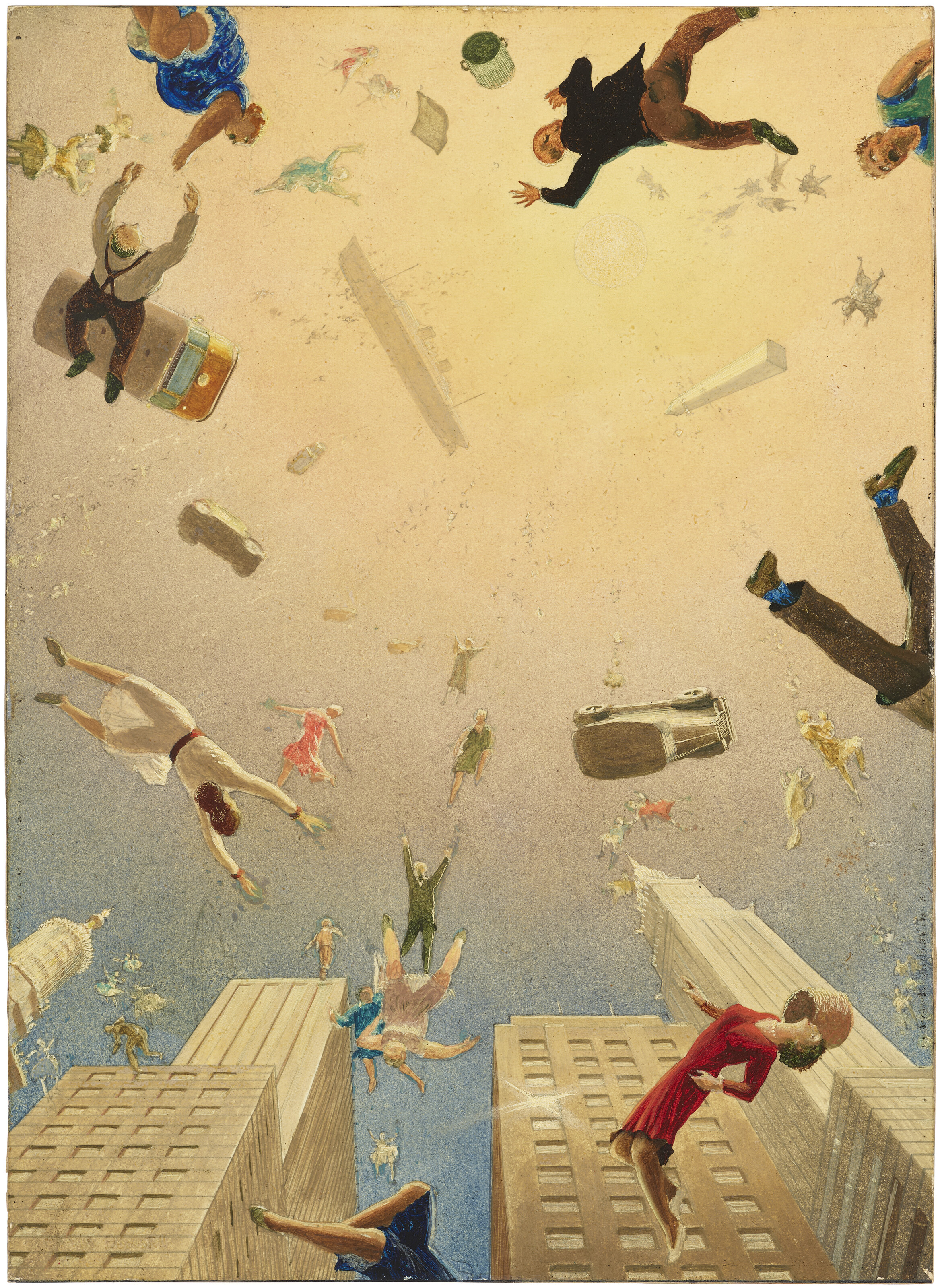 CHESLEY BONESTELL (1888-1986)