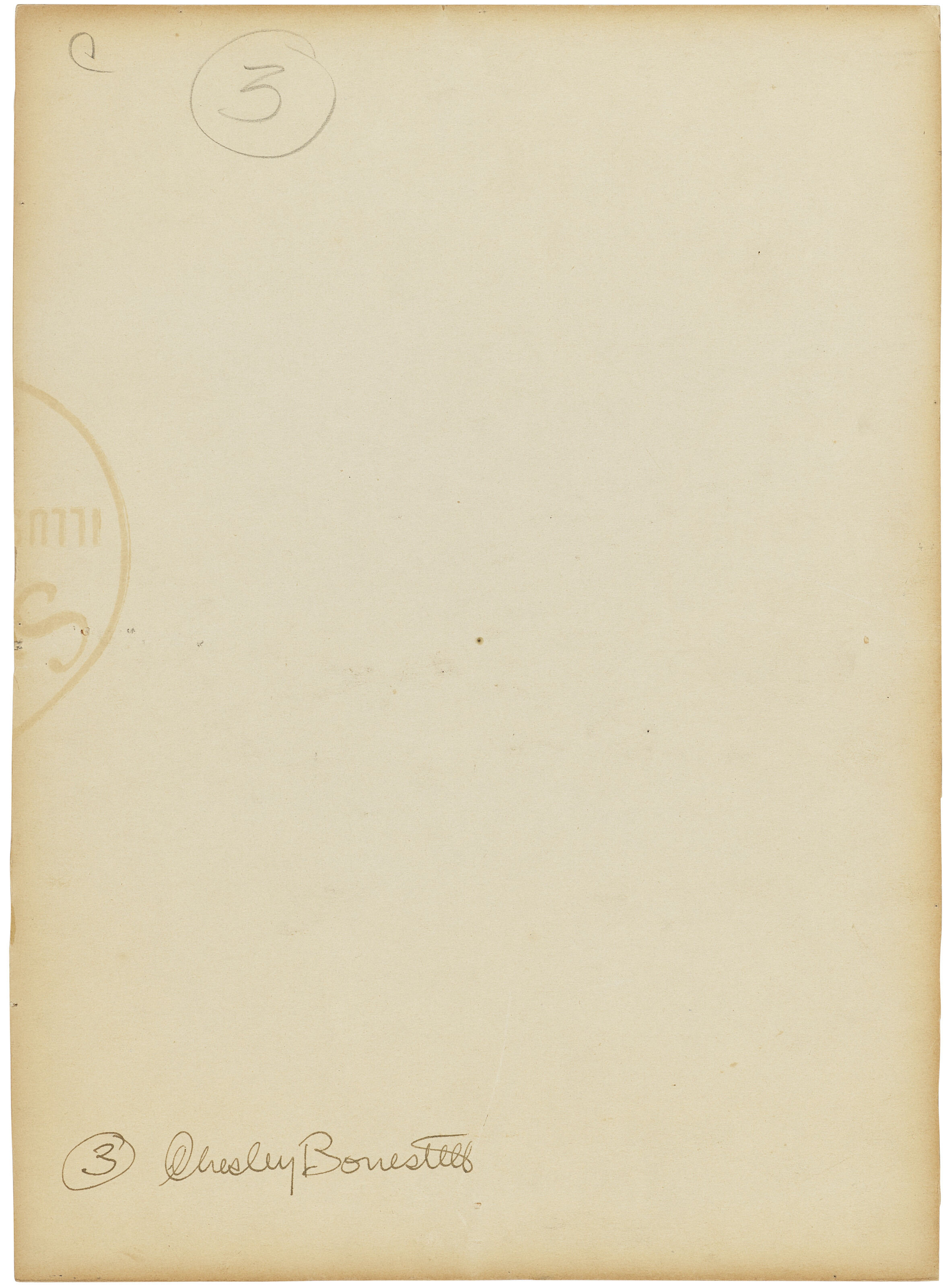 CHESLEY BONESTELL (1888-1986) image 2