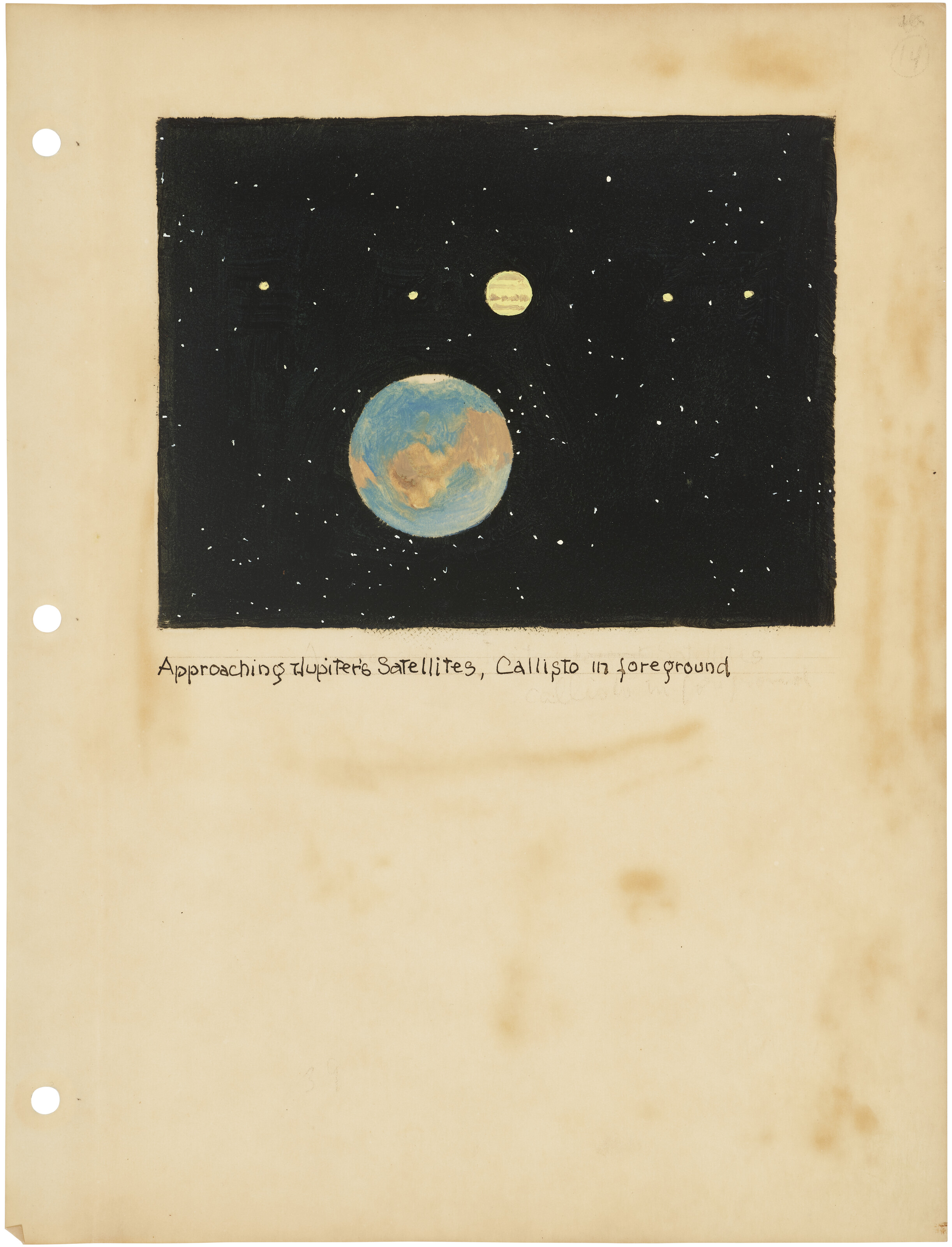 CHESLEY BONESTELL (1888-1986) image 2