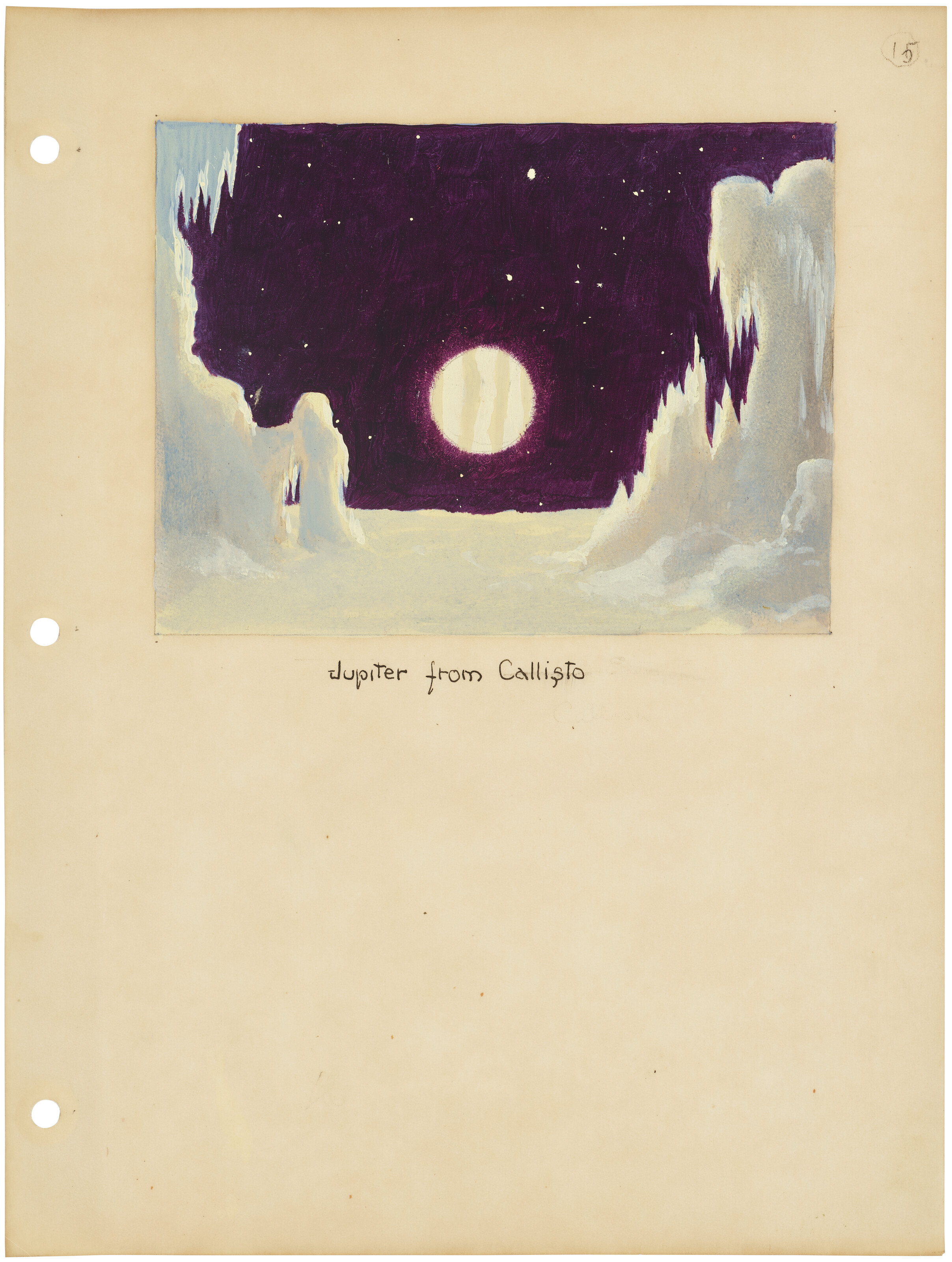 CHESLEY BONESTELL (1888-1986) image 3