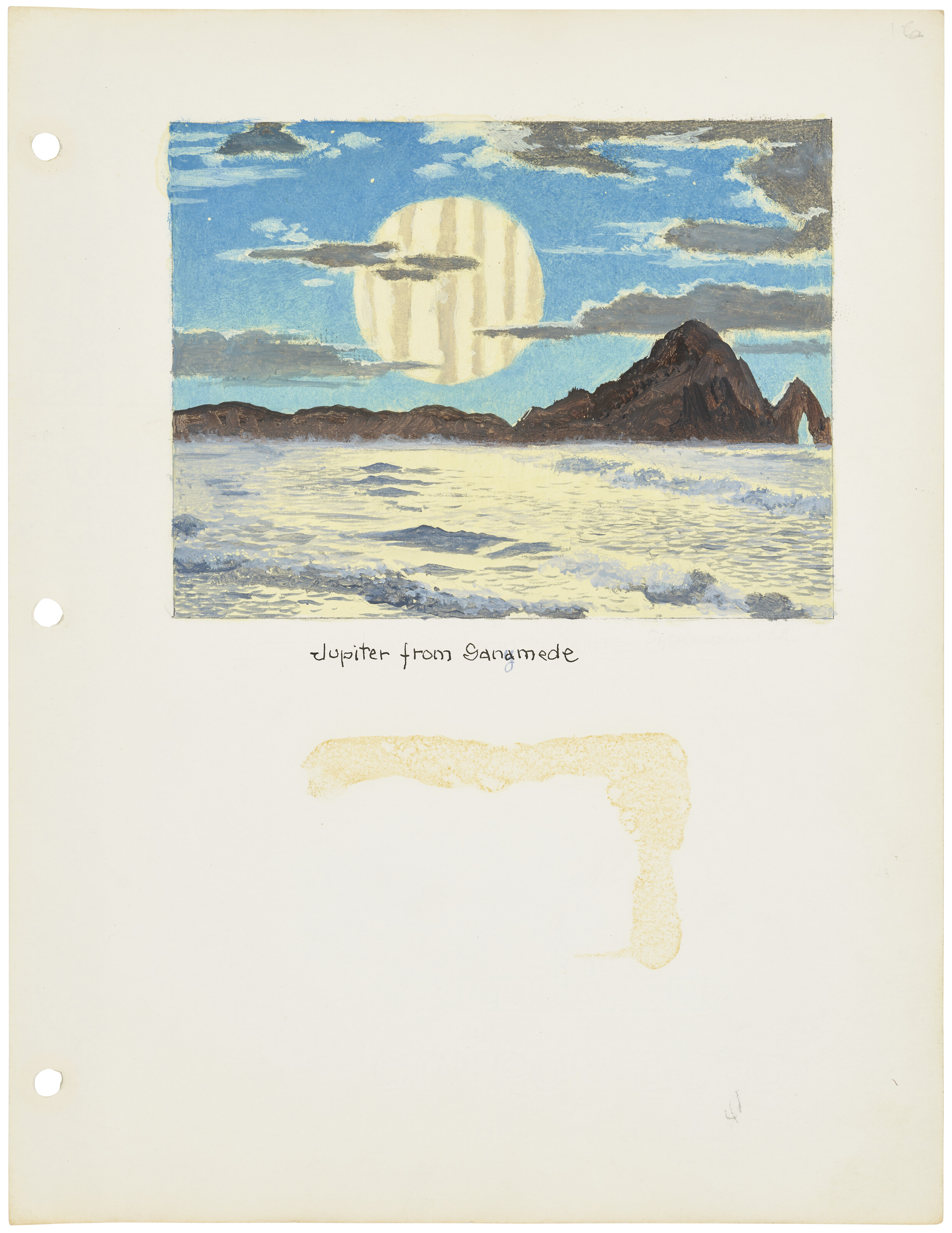 CHESLEY BONESTELL (1888-1986) image 4