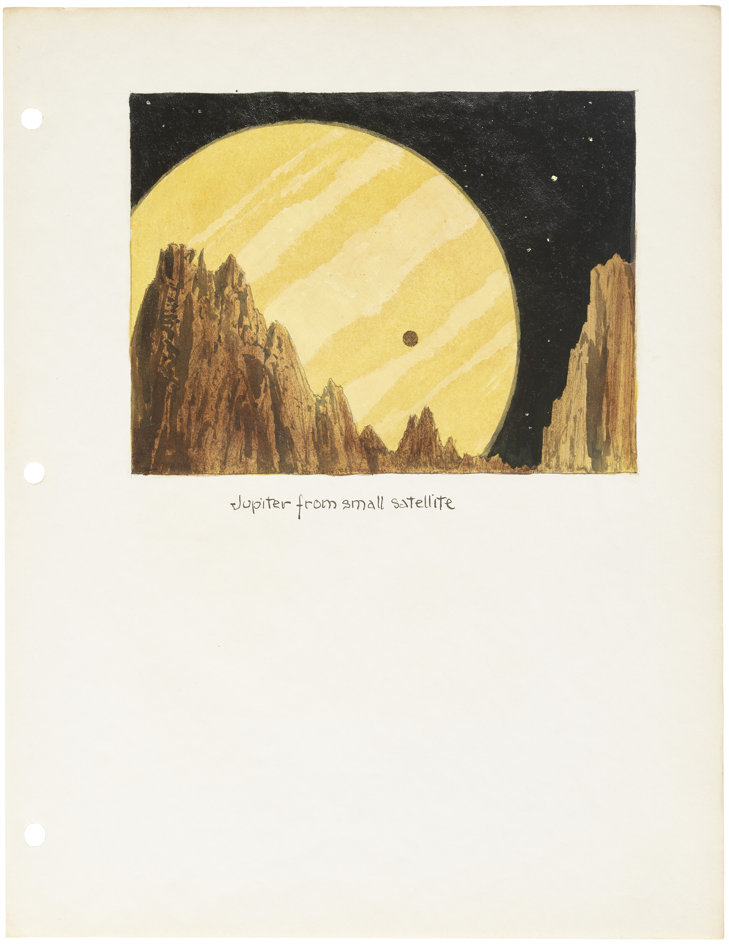 CHESLEY BONESTELL (1888-1986) image 5