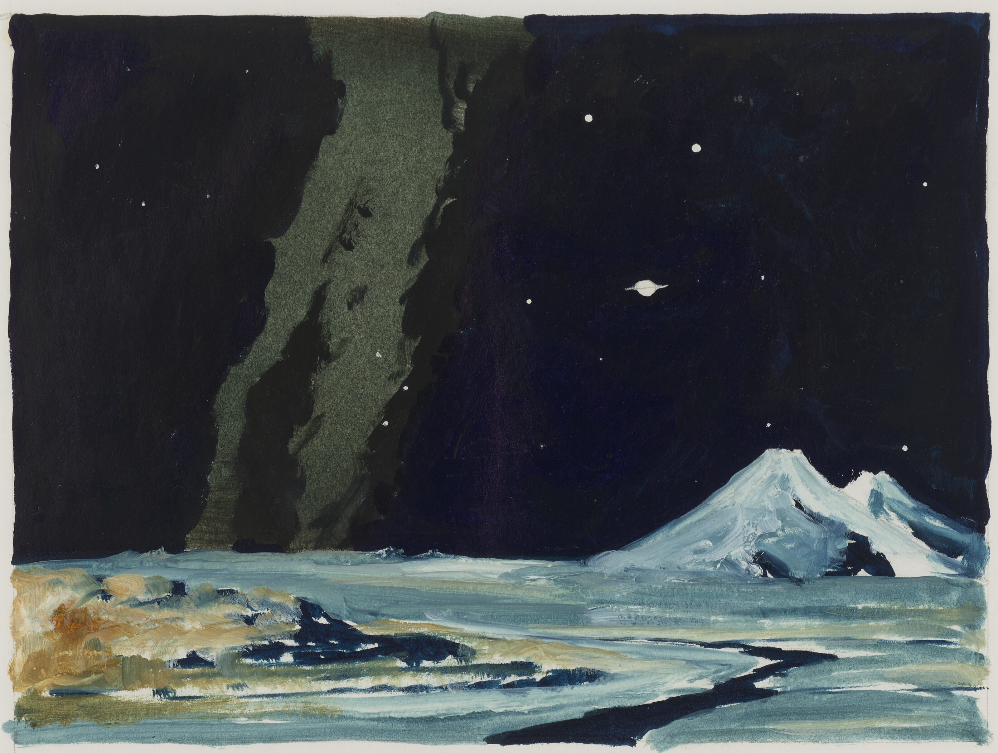 CHESLEY BONESTELL (1888-1986) image 8
