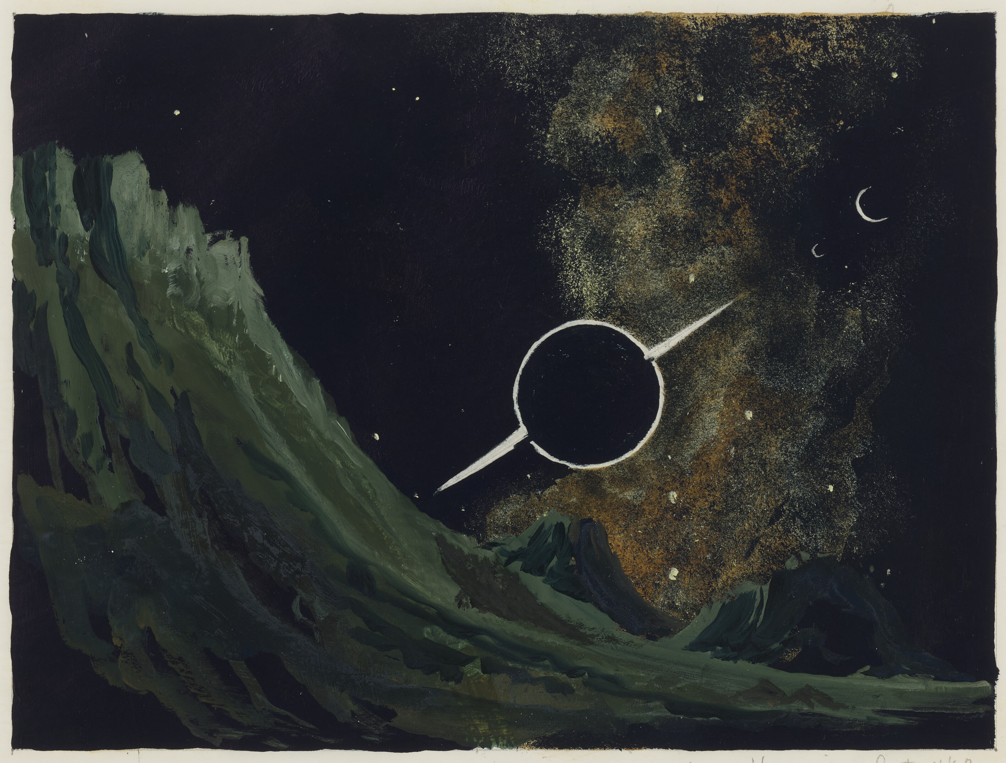 CHESLEY BONESTELL (1888-1986) image 13