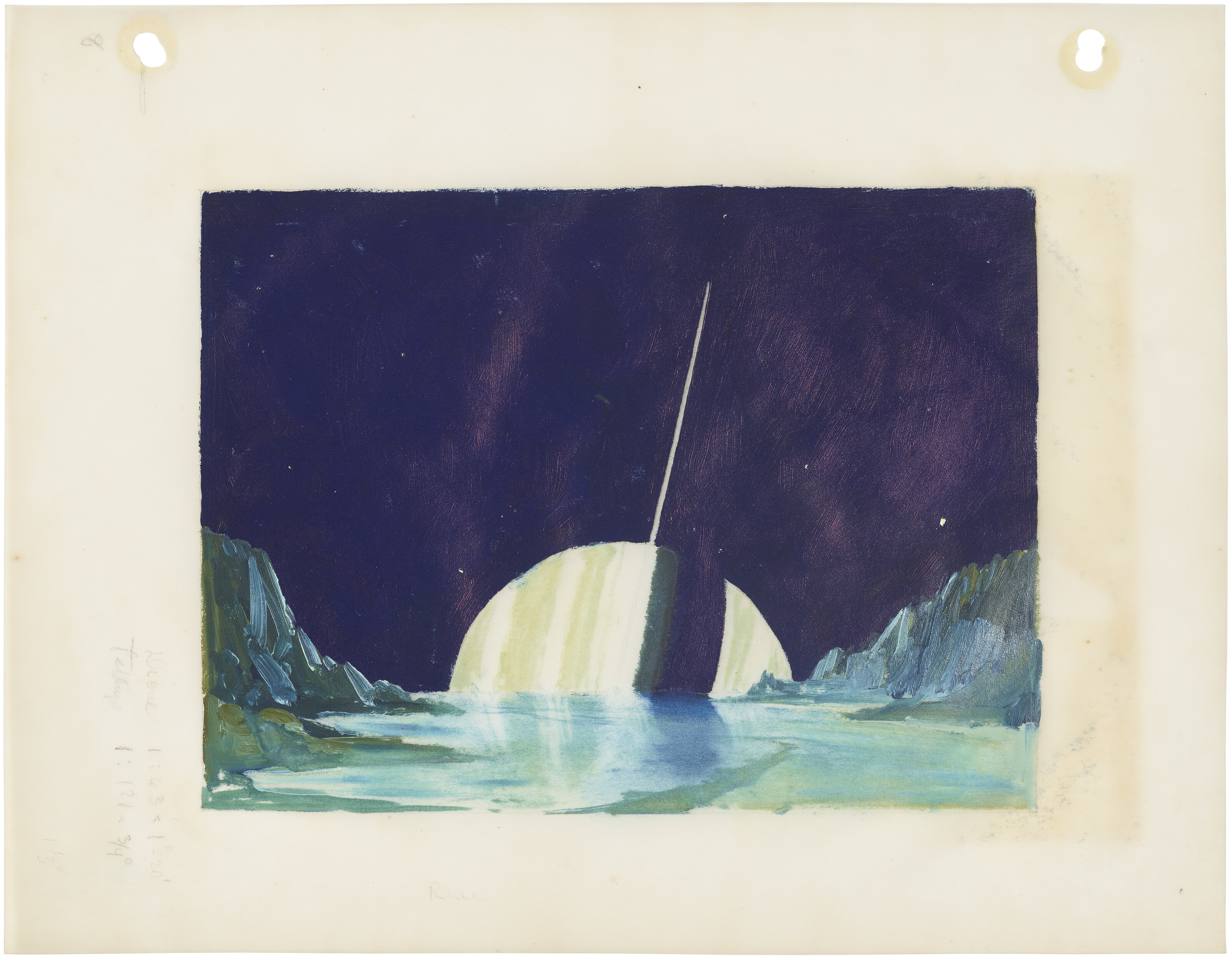 CHESLEY BONESTELL (1888-1986) image 14