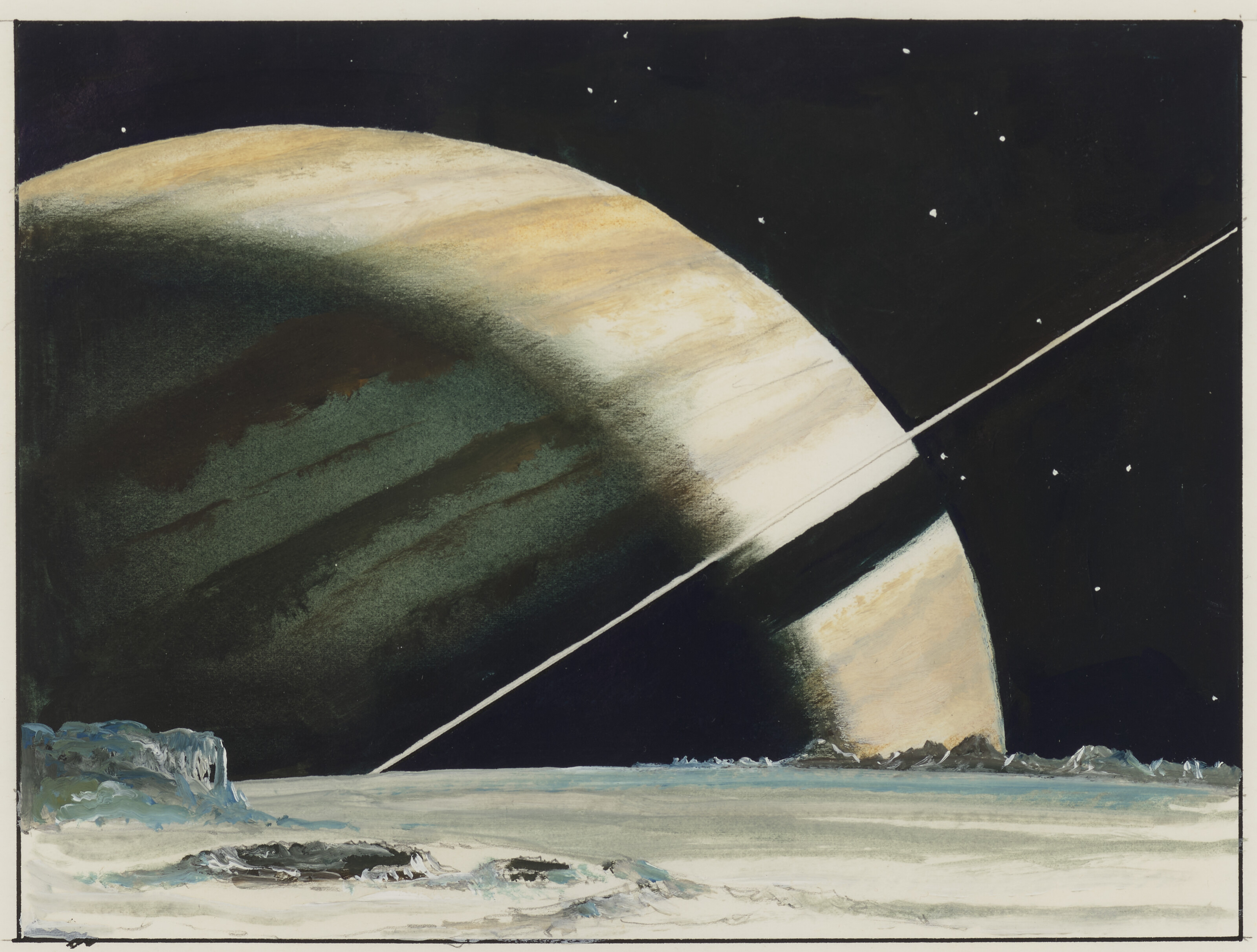 CHESLEY BONESTELL (1888-1986) image 19