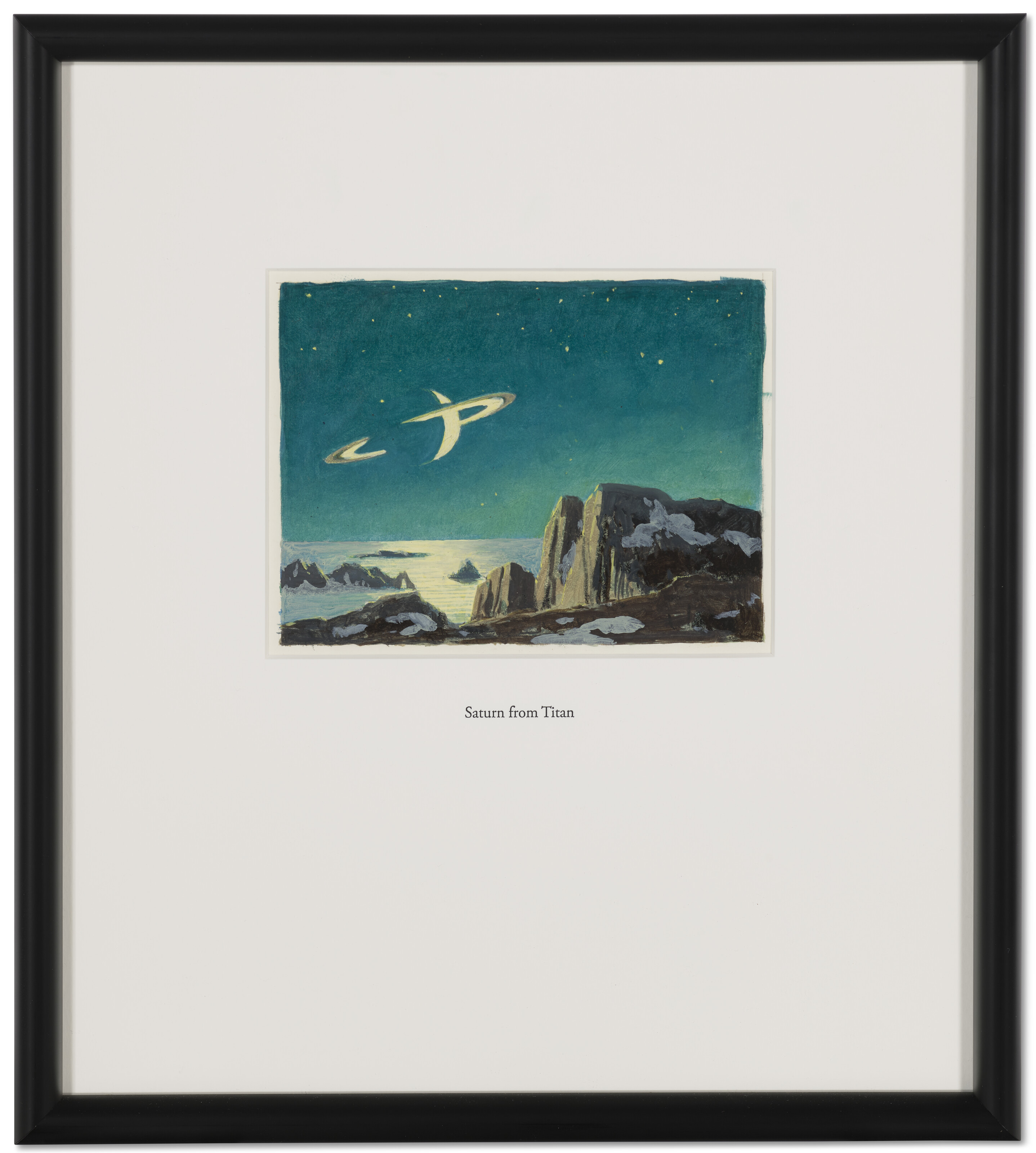 CHESLEY BONESTELL (1888-1986) image 21