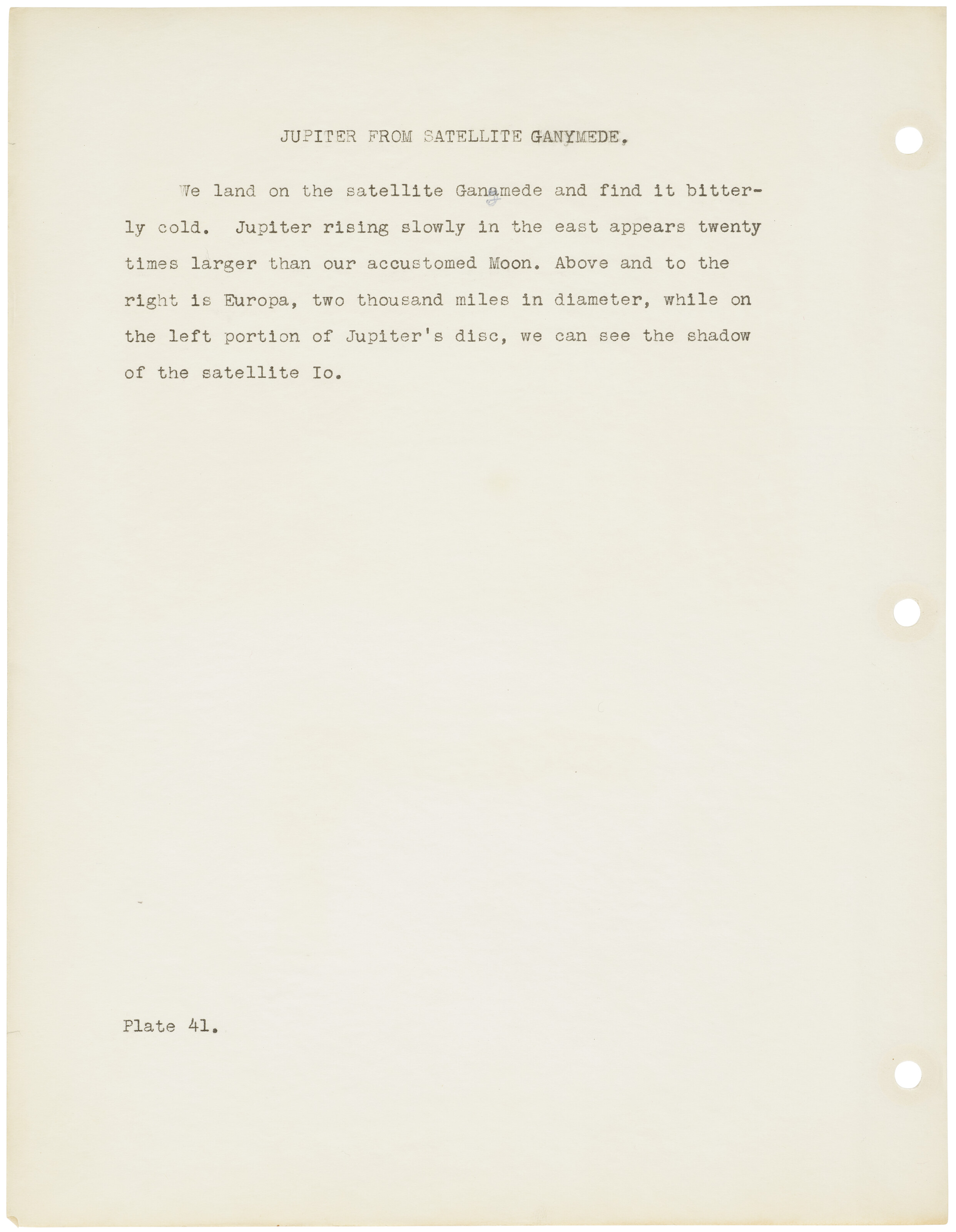 CHESLEY BONESTELL (1888-1986) image 22