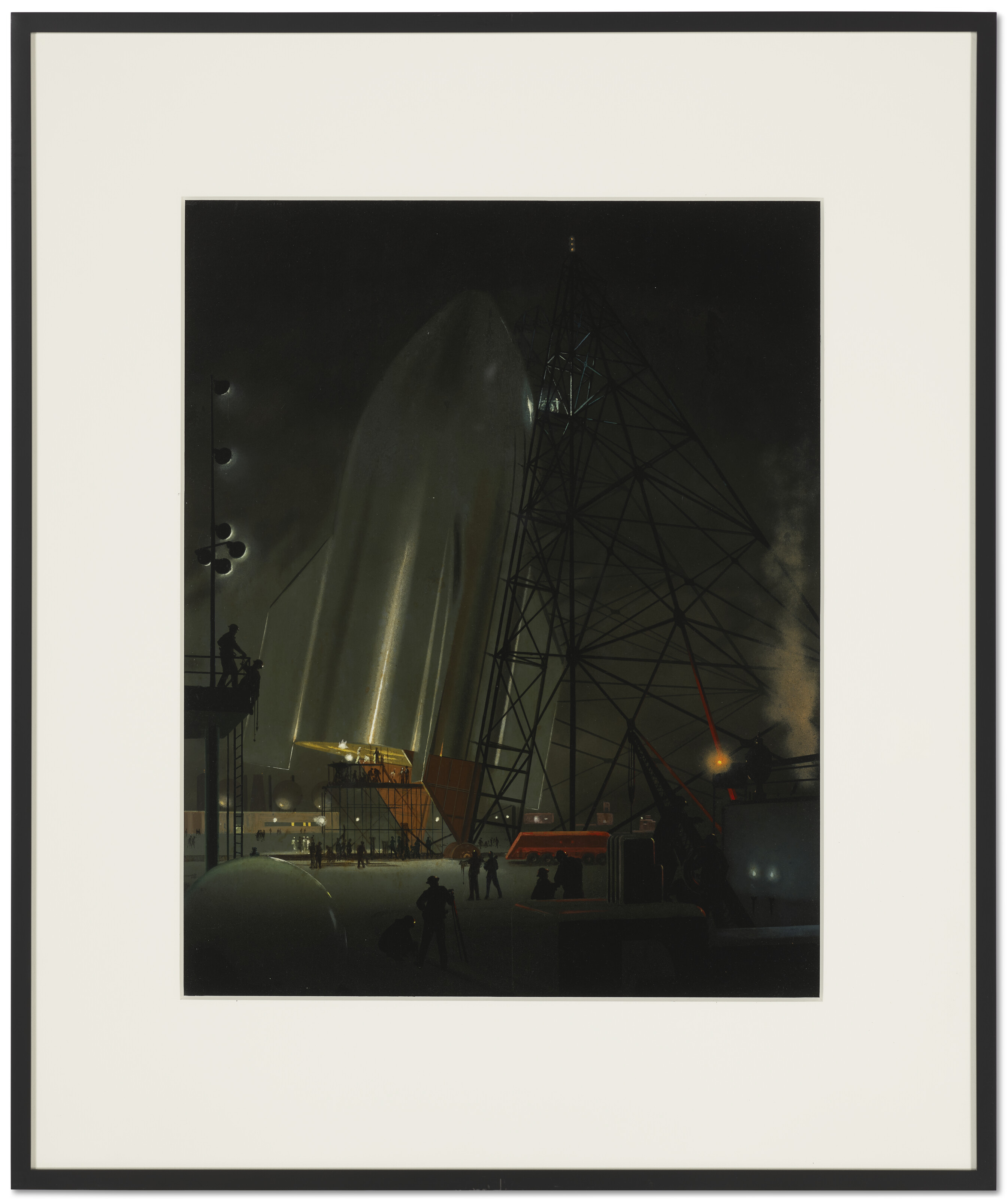 CHESLEY BONESTELL (1888-1986) image 2