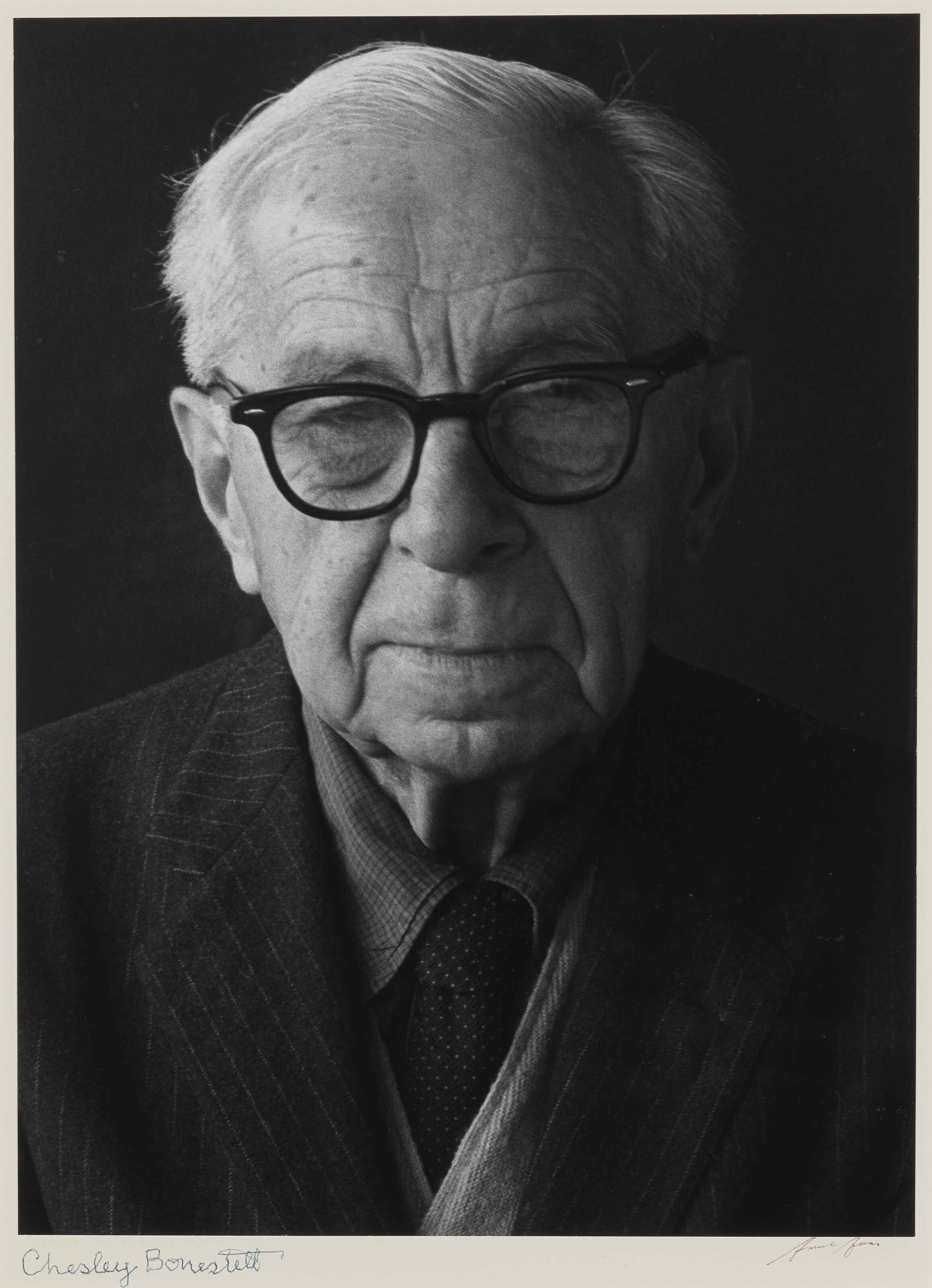 ANSEL ADAMS (1902-1984)