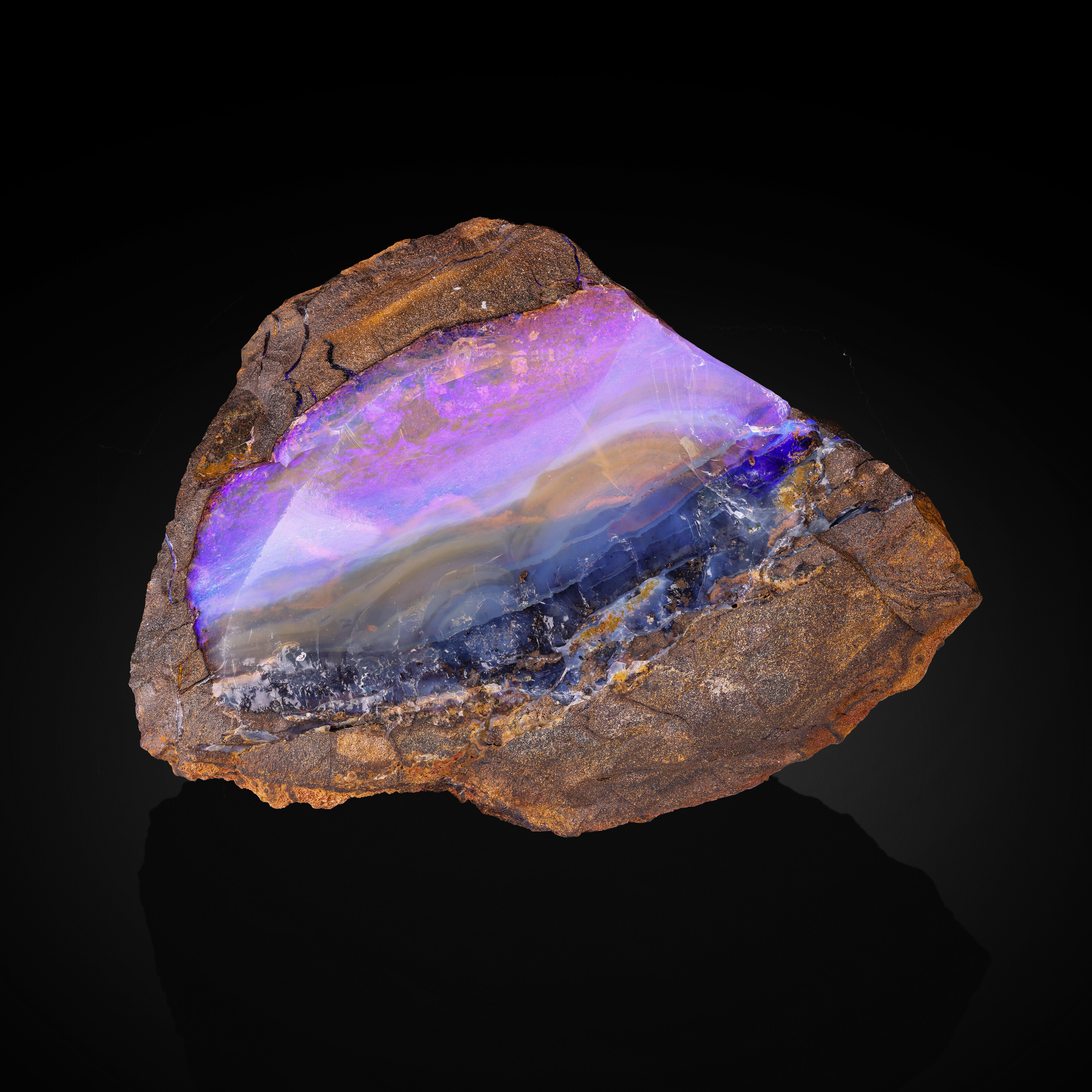BOULDER OPAL