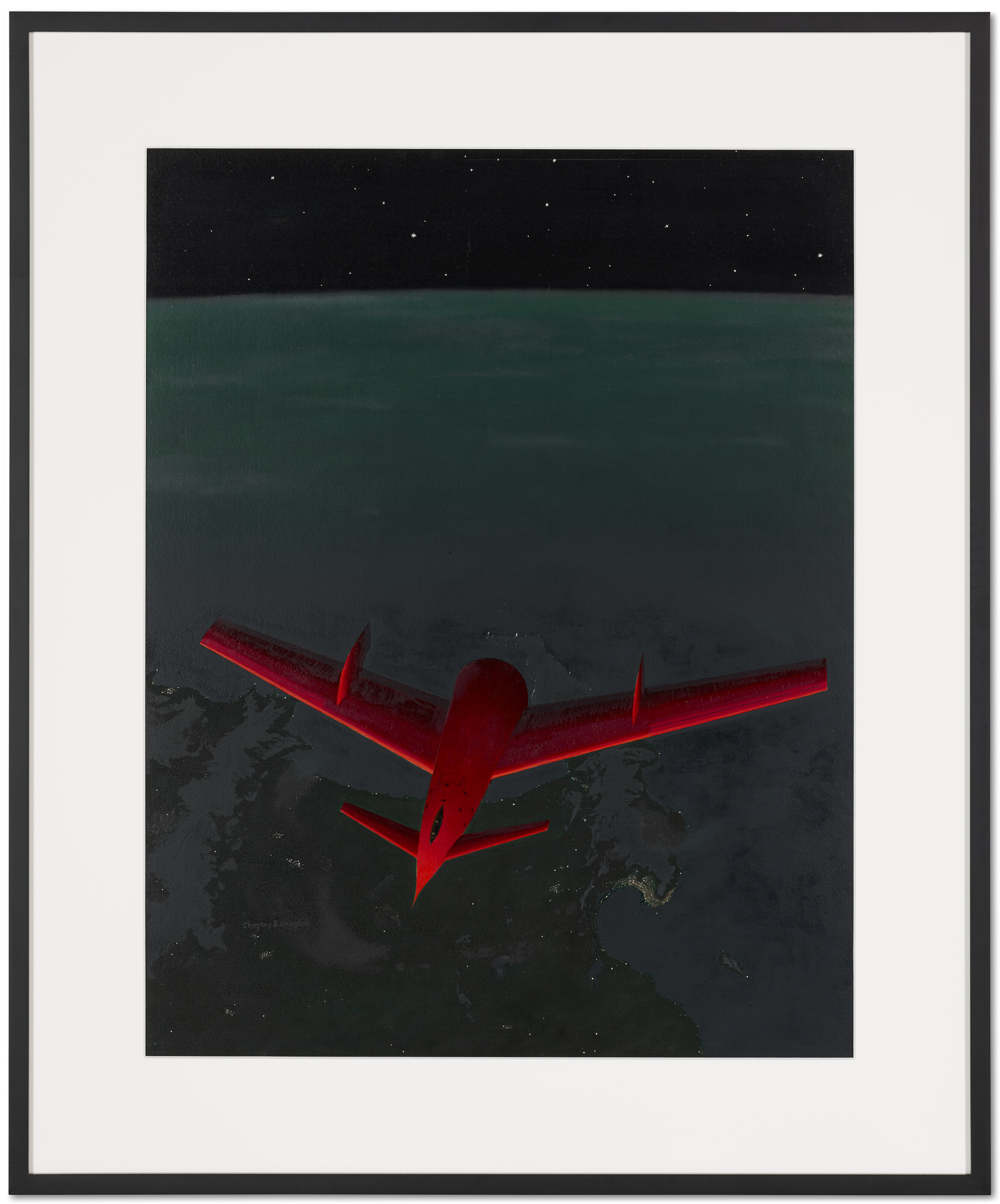 CHESLEY BONESTELL (1888-1986) image 2