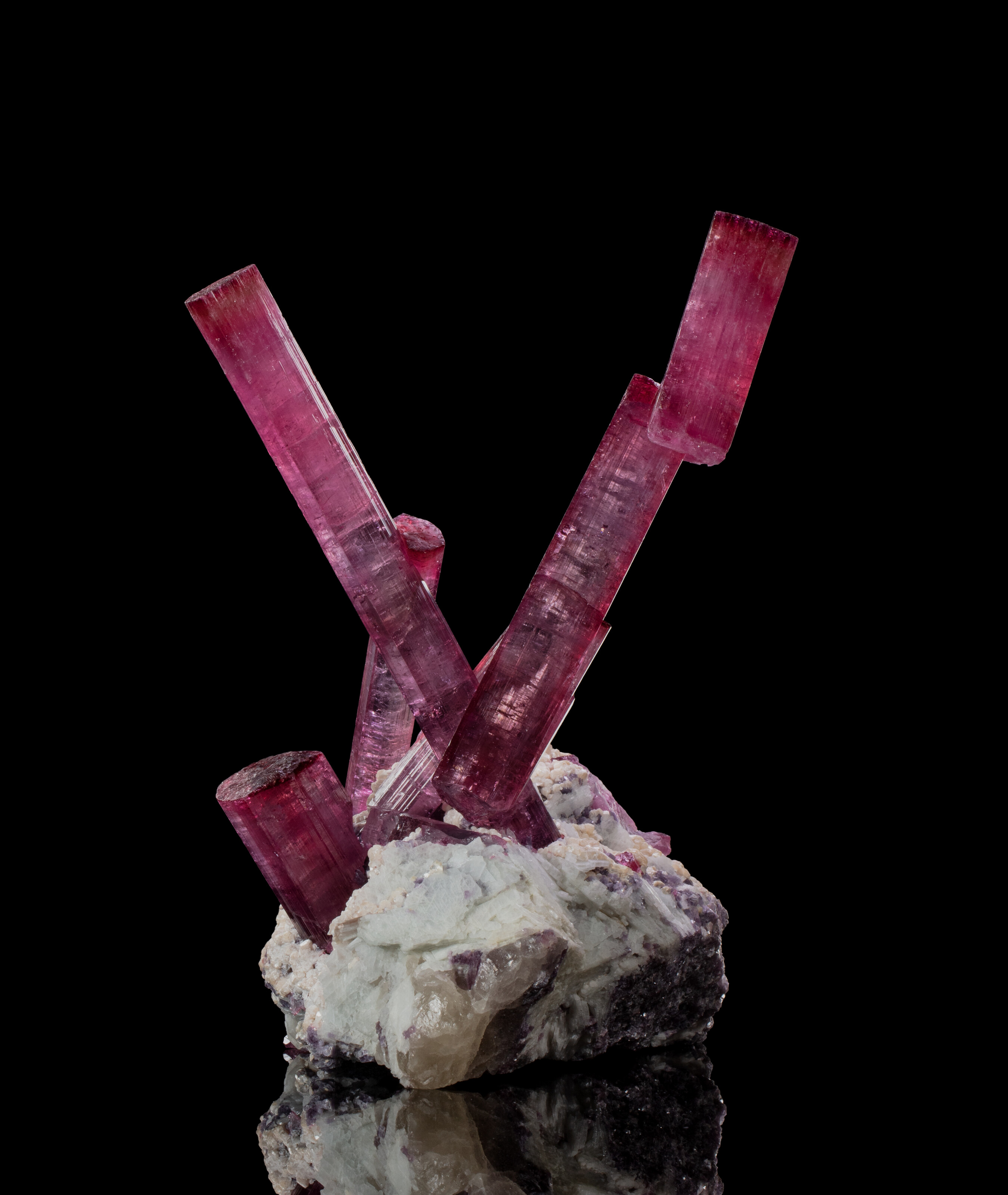 RED TOURMALINE image 2