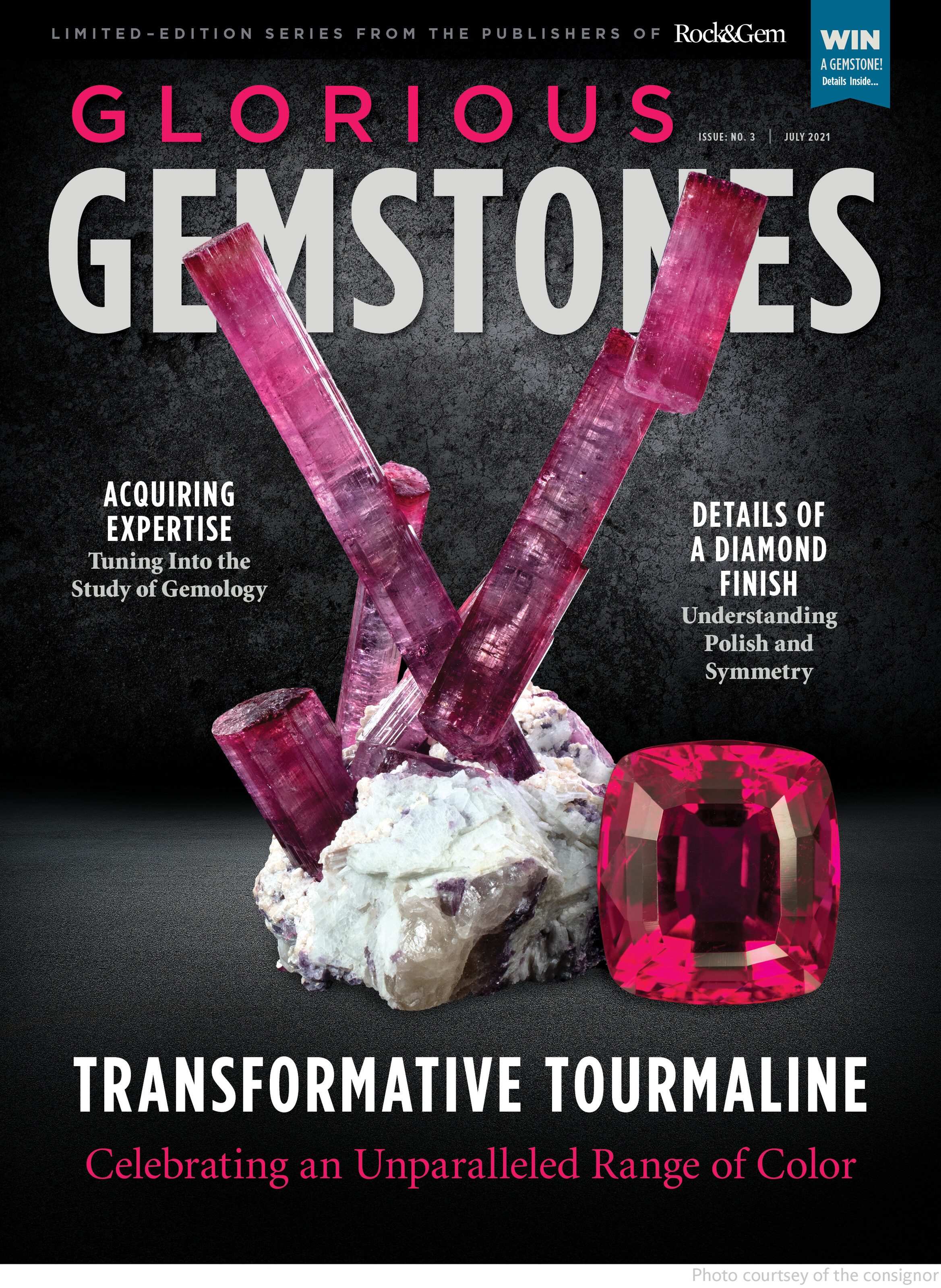 RED TOURMALINE image 5