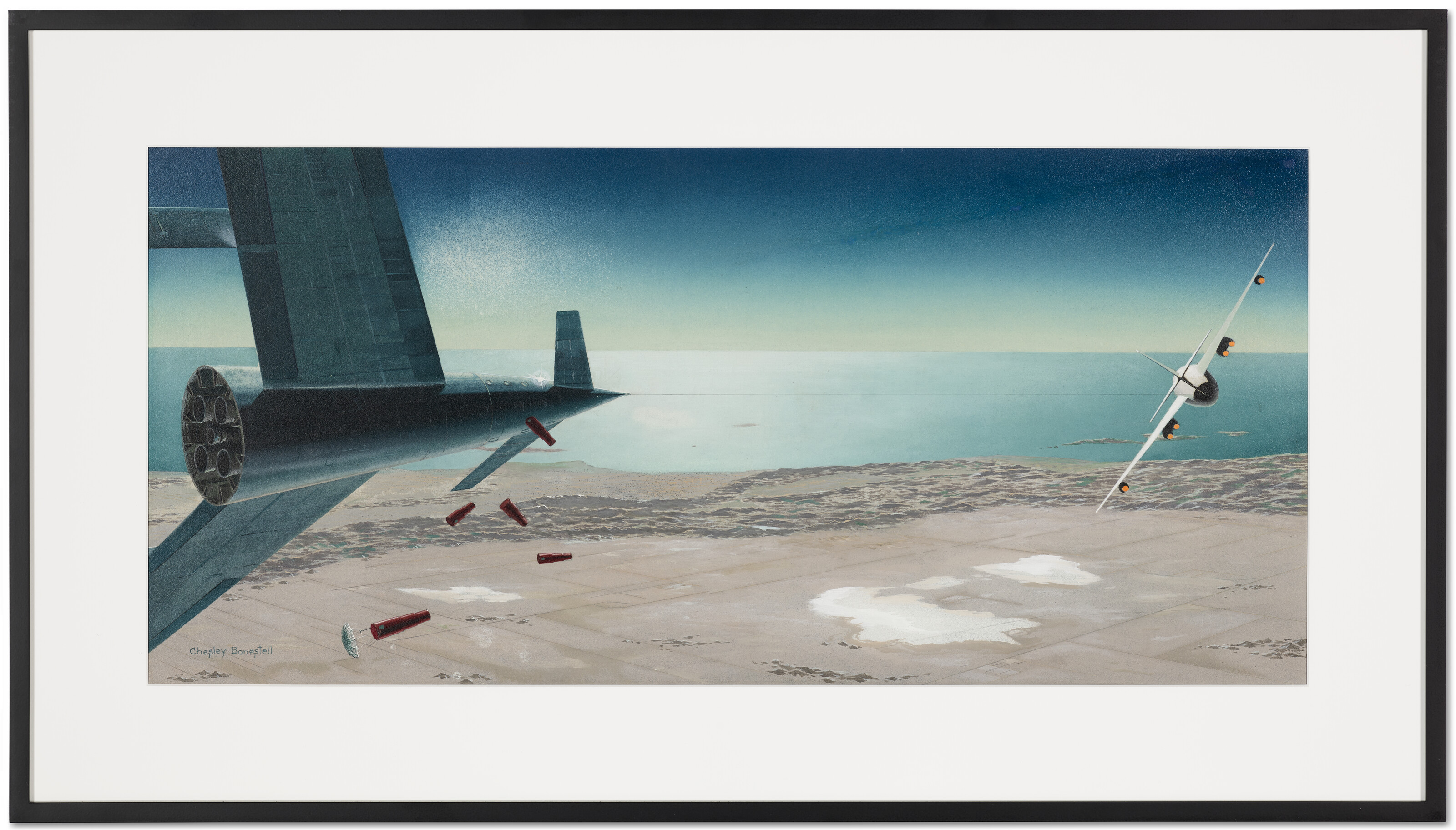 CHESLEY BONESTELL (1888-1986) image 2