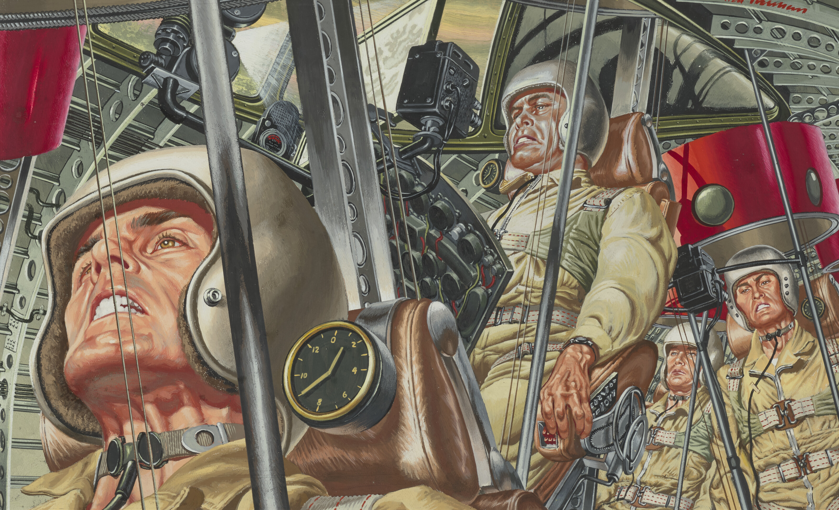 FRED FREEMAN (1907-1988)