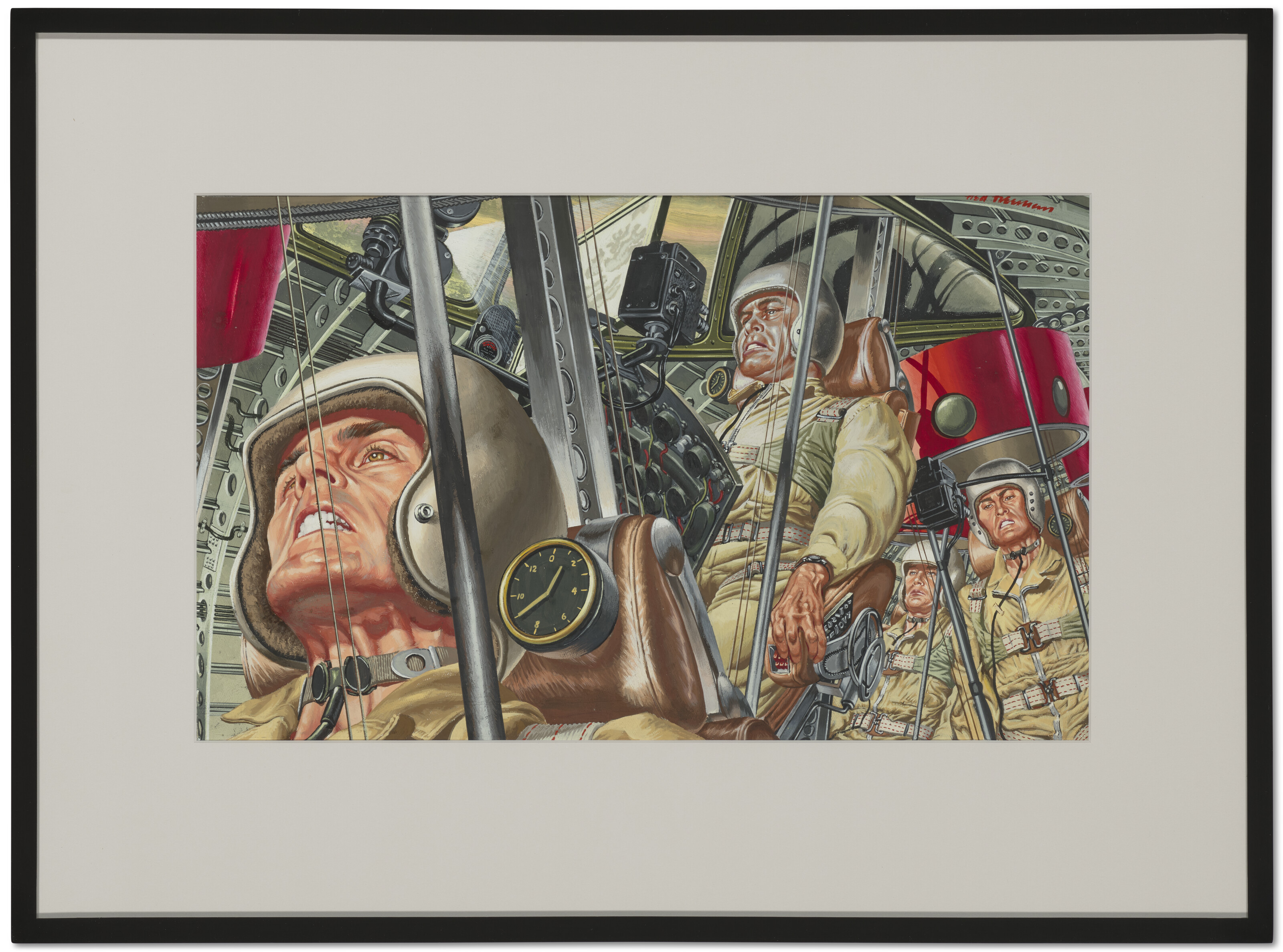 FRED FREEMAN (1907-1988) image 4