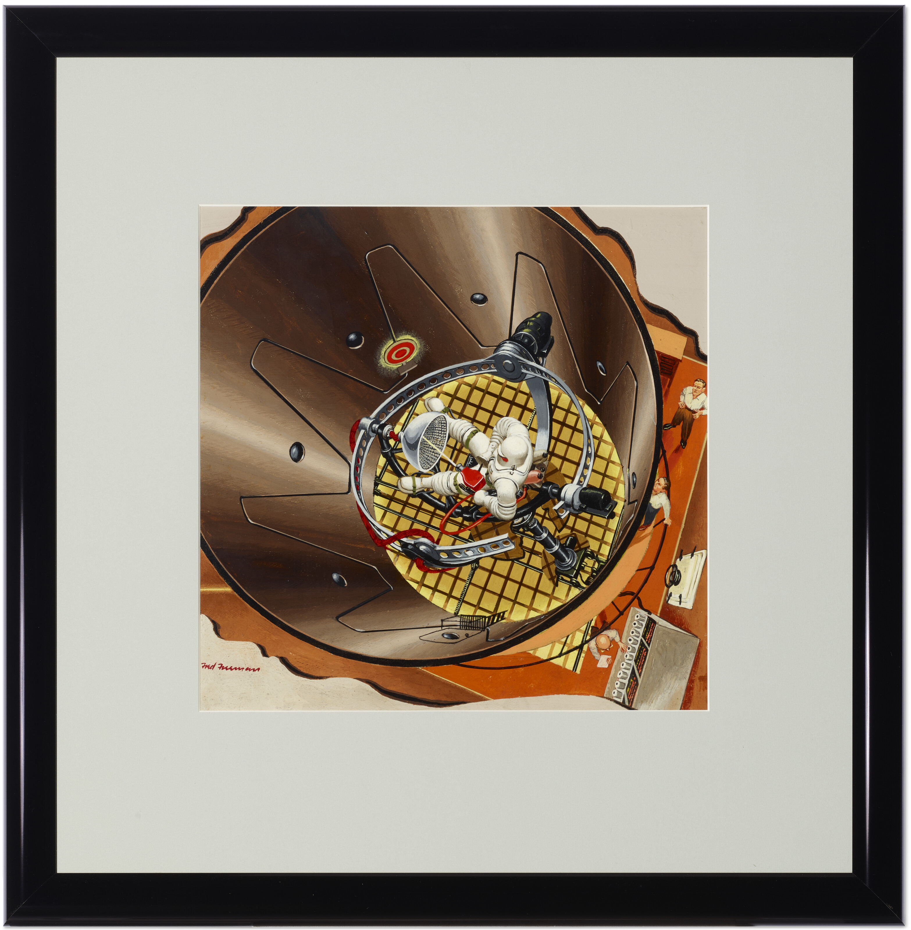 FRED FREEMAN (1907-1988) image 5