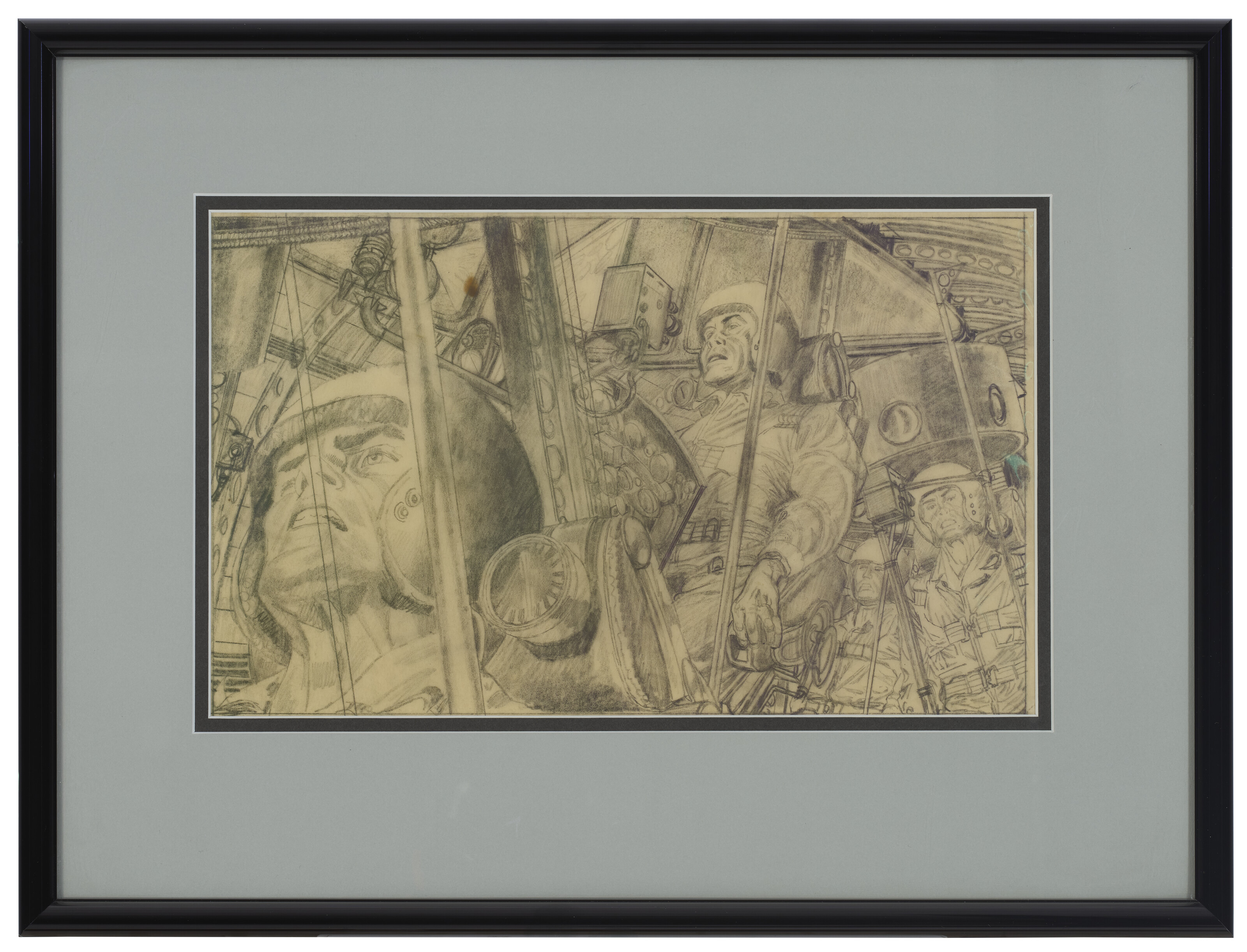 FRED FREEMAN (1907-1988) image 7