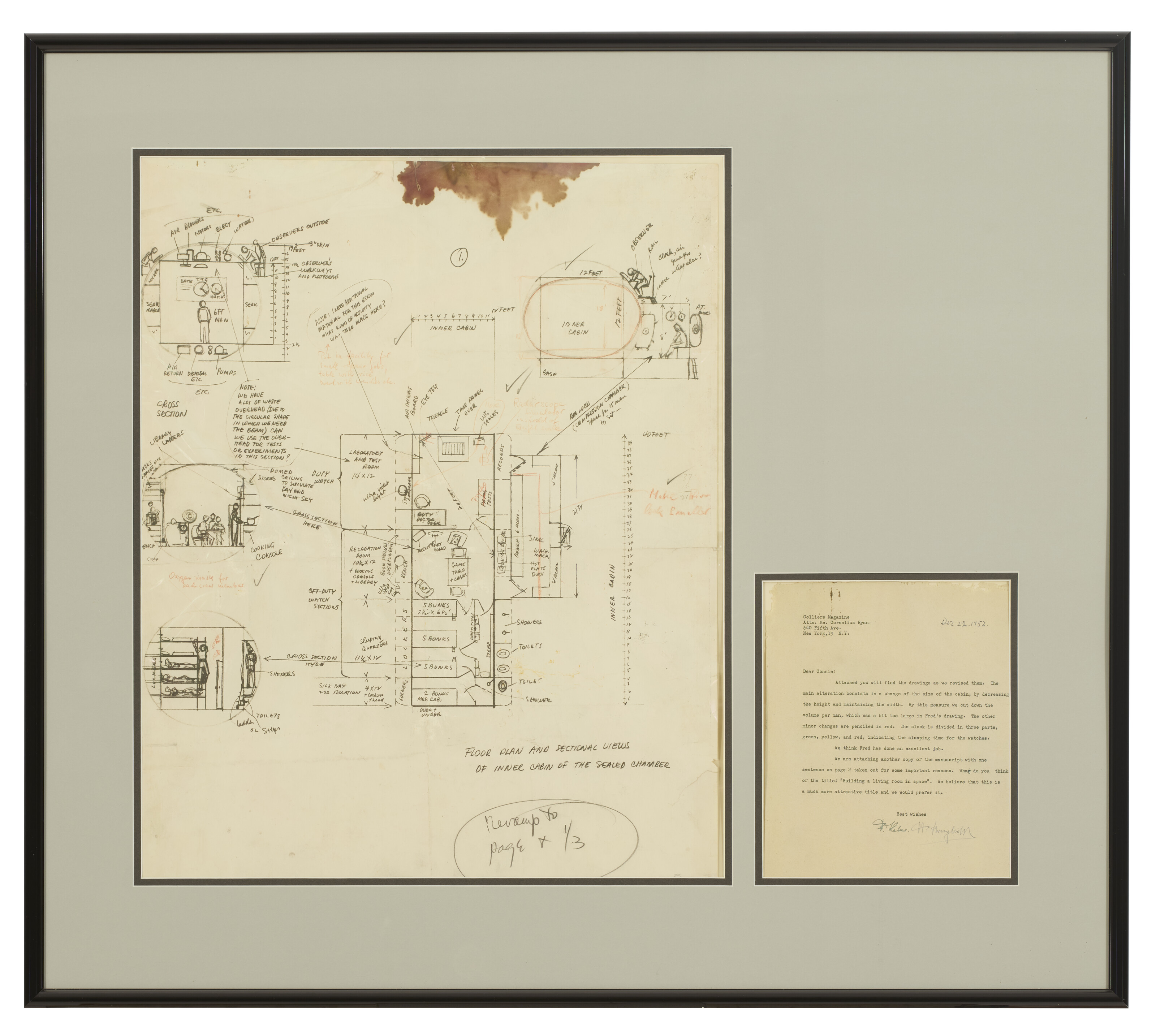 FRED FREEMAN (1907-1988) image 8