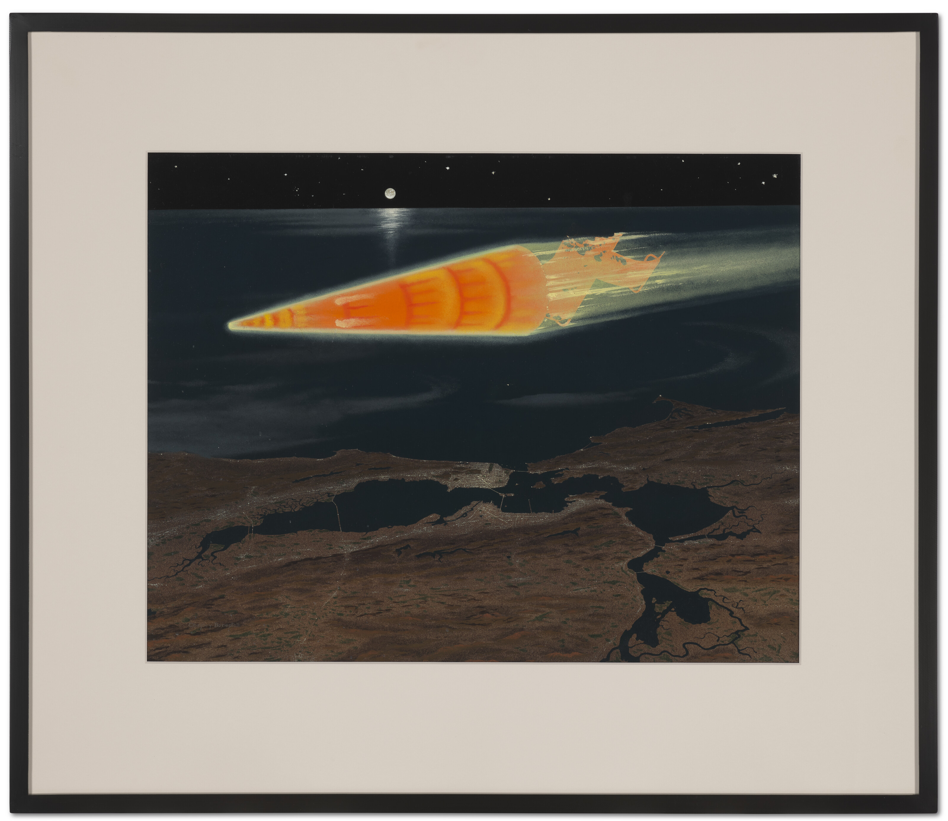 CHESLEY BONESTELL (1888-1986) image 2