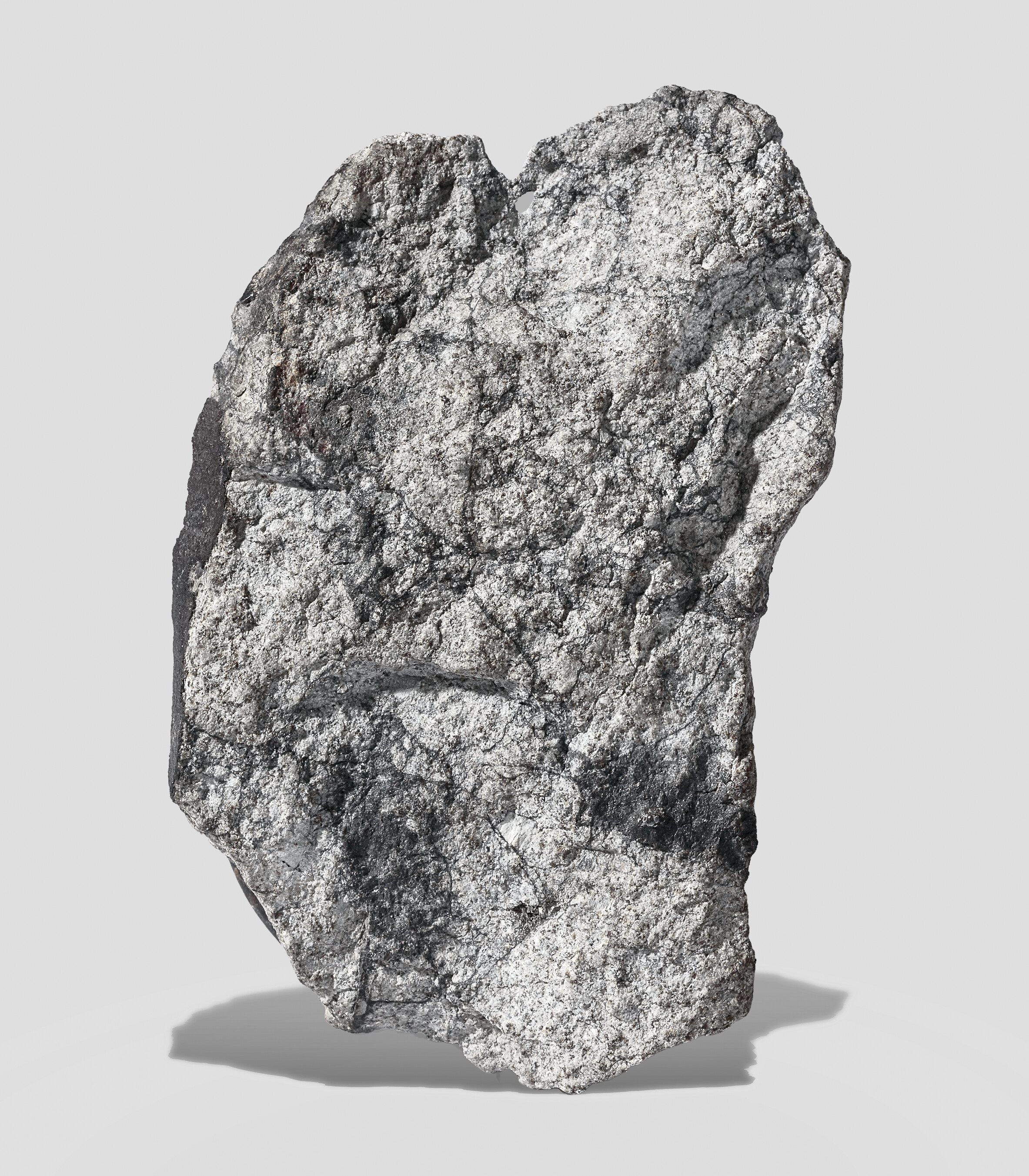 VINALES END PIECE — SELECT SPECIMEN OF A FASCINATING METEORITE image 2