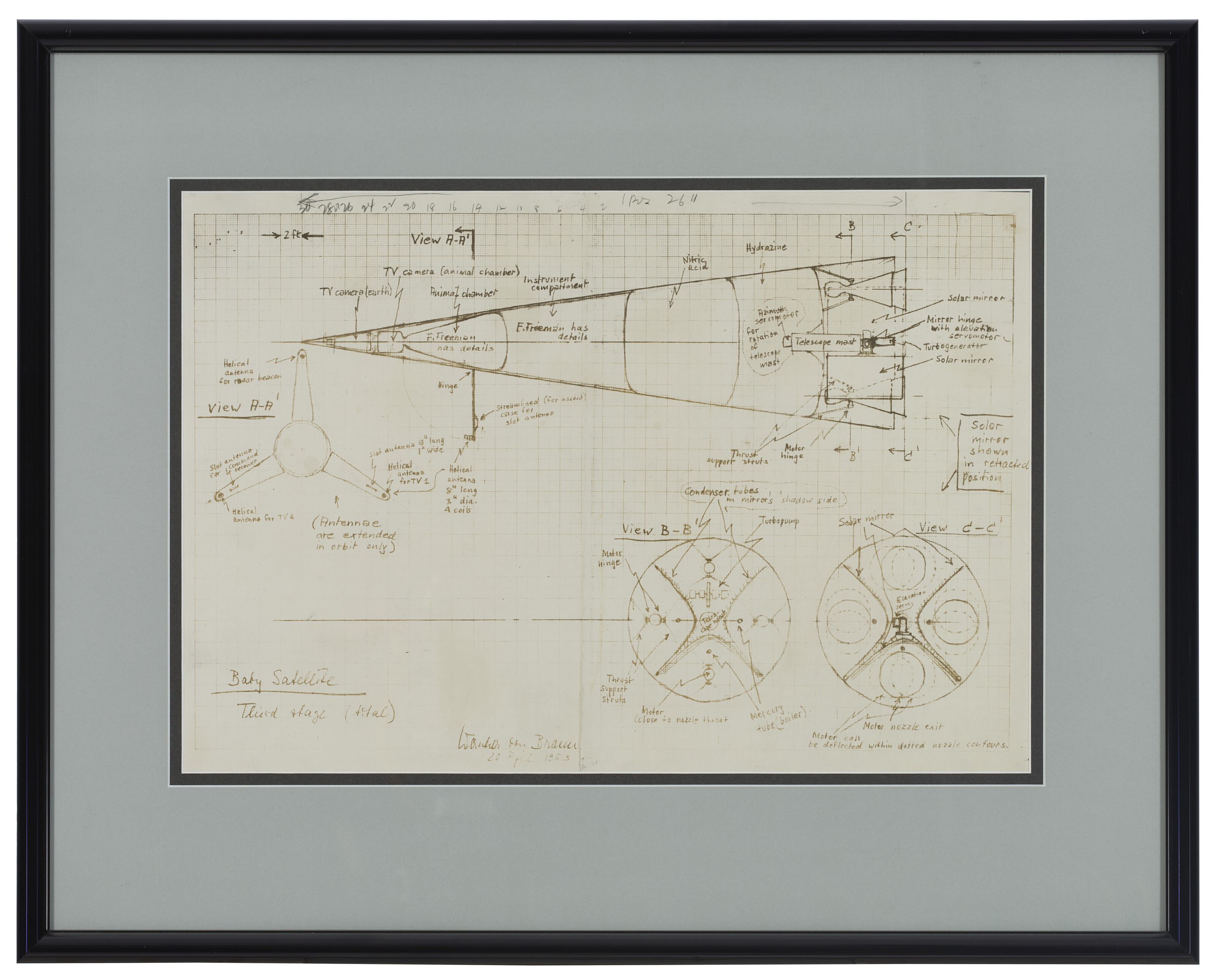 FRED FREEMAN (1907-1988) image 7