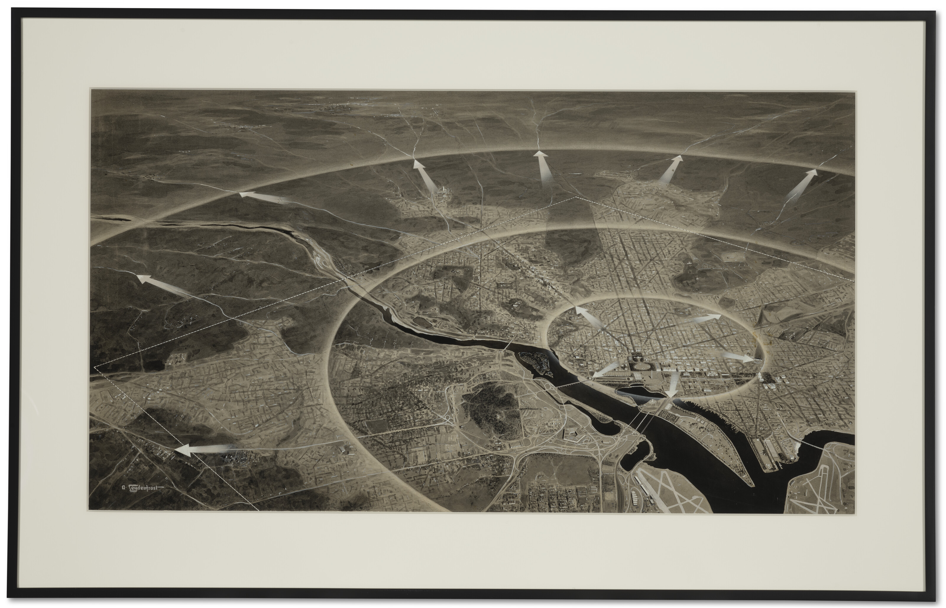 ALEXANDER LEYDENFROST (1888-1961) image 3