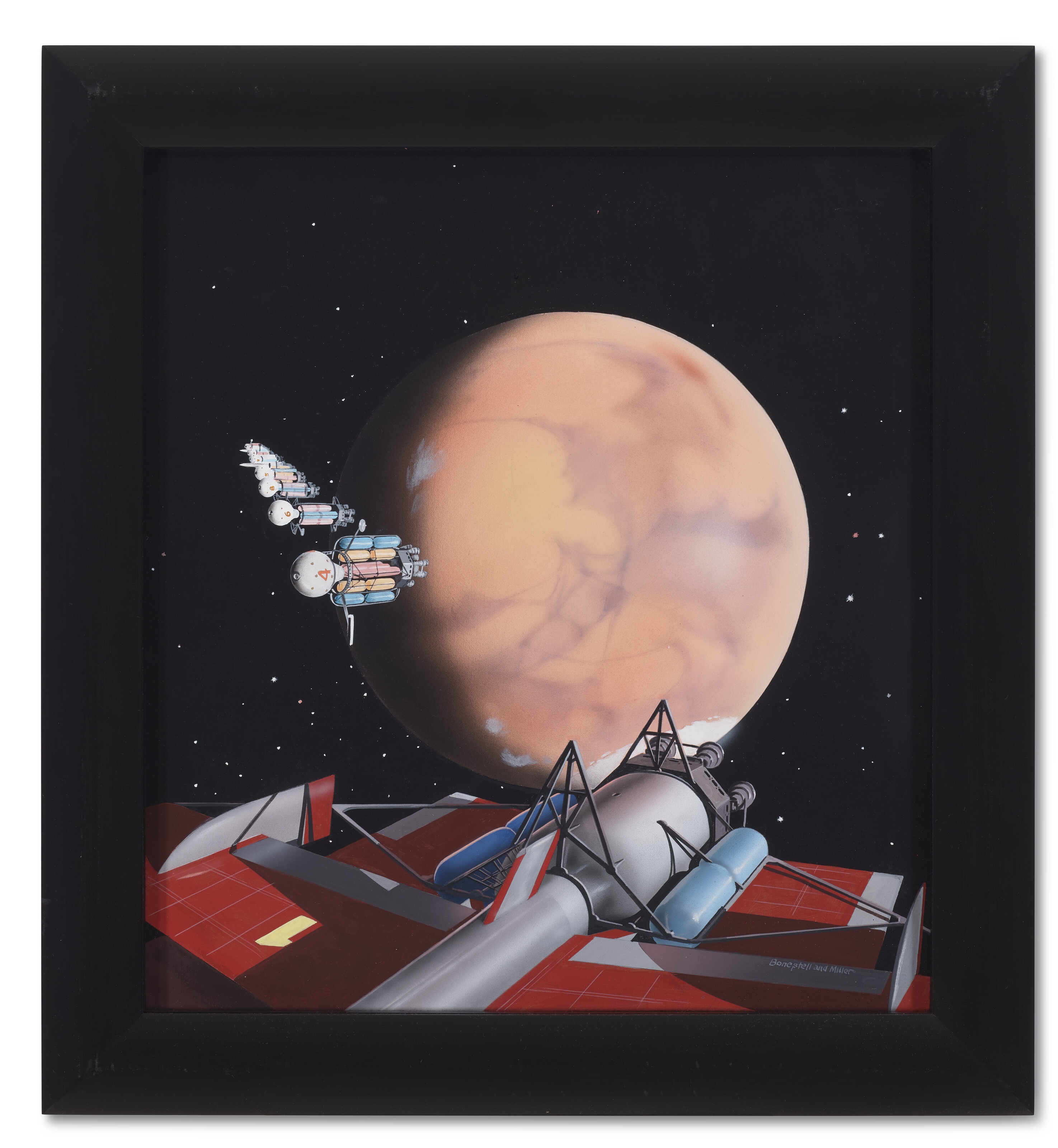 RON MILLER (B.1947) image 2