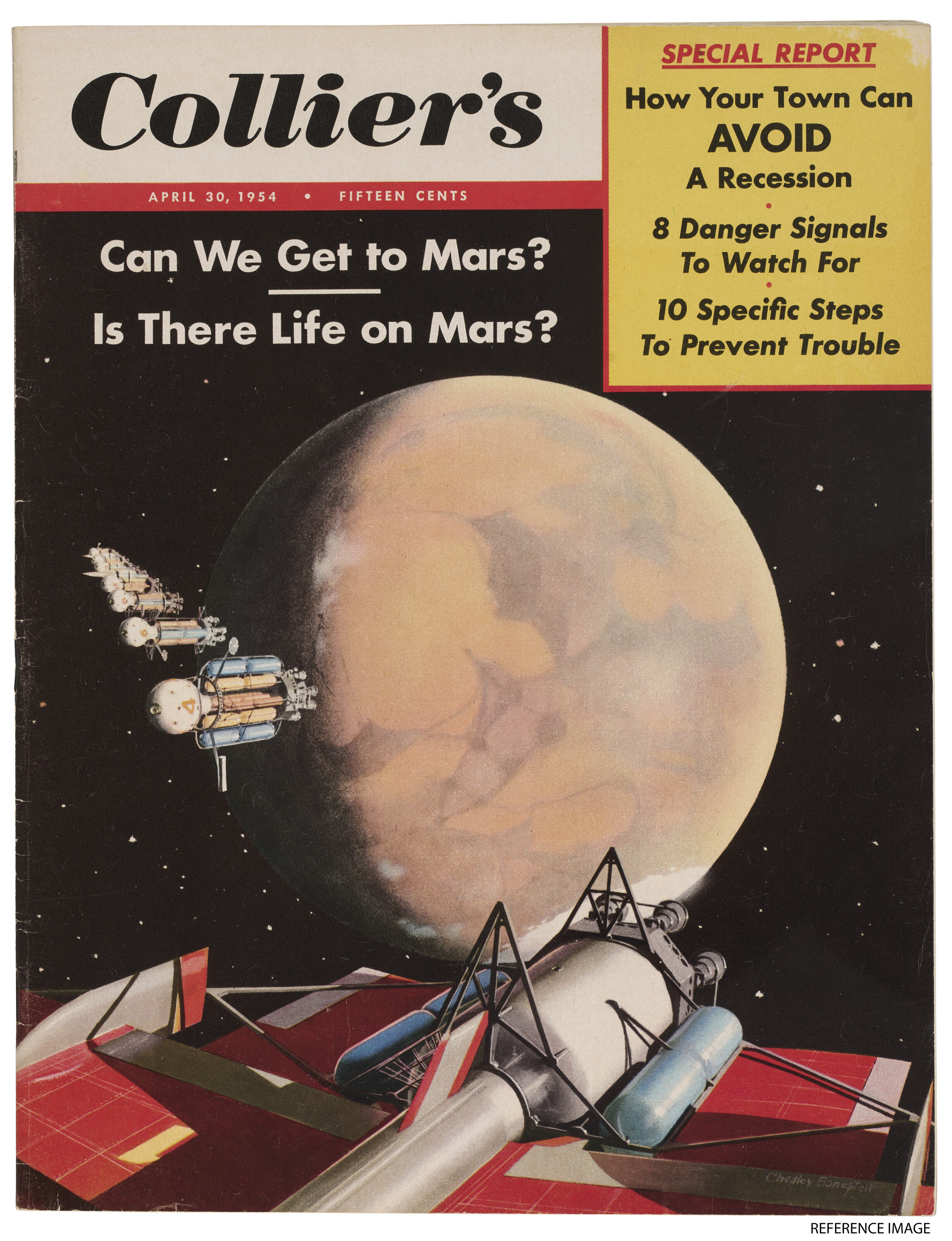 RON MILLER (B.1947) image 3