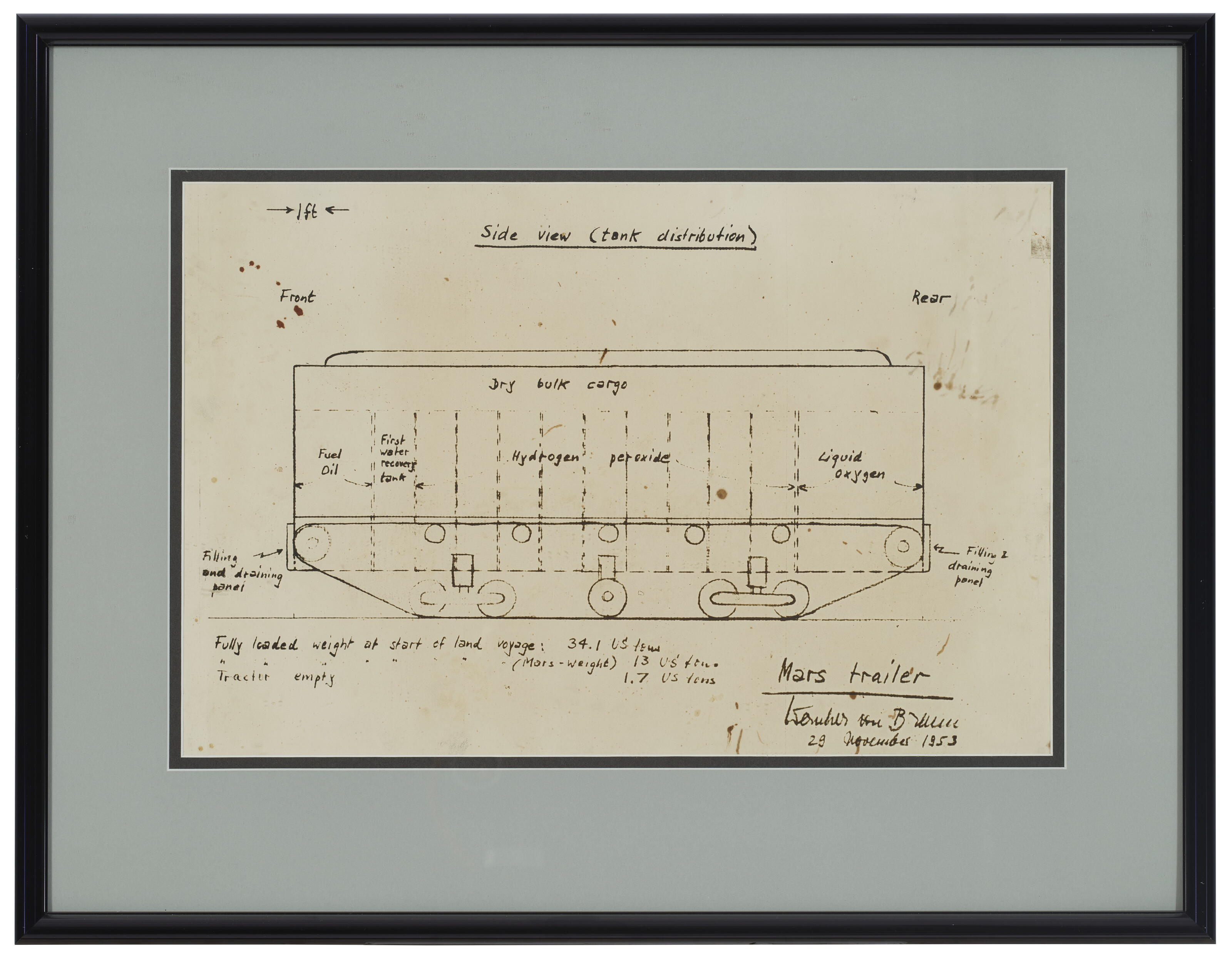 FRED FREEMAN (1907-1988) image 5