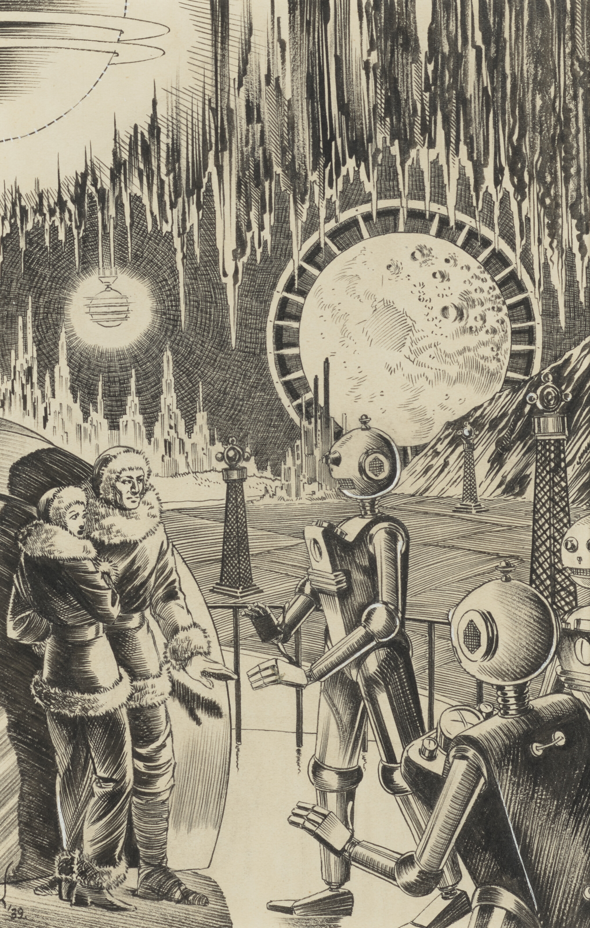 JULIAN S. KRUPA (1913-1989)