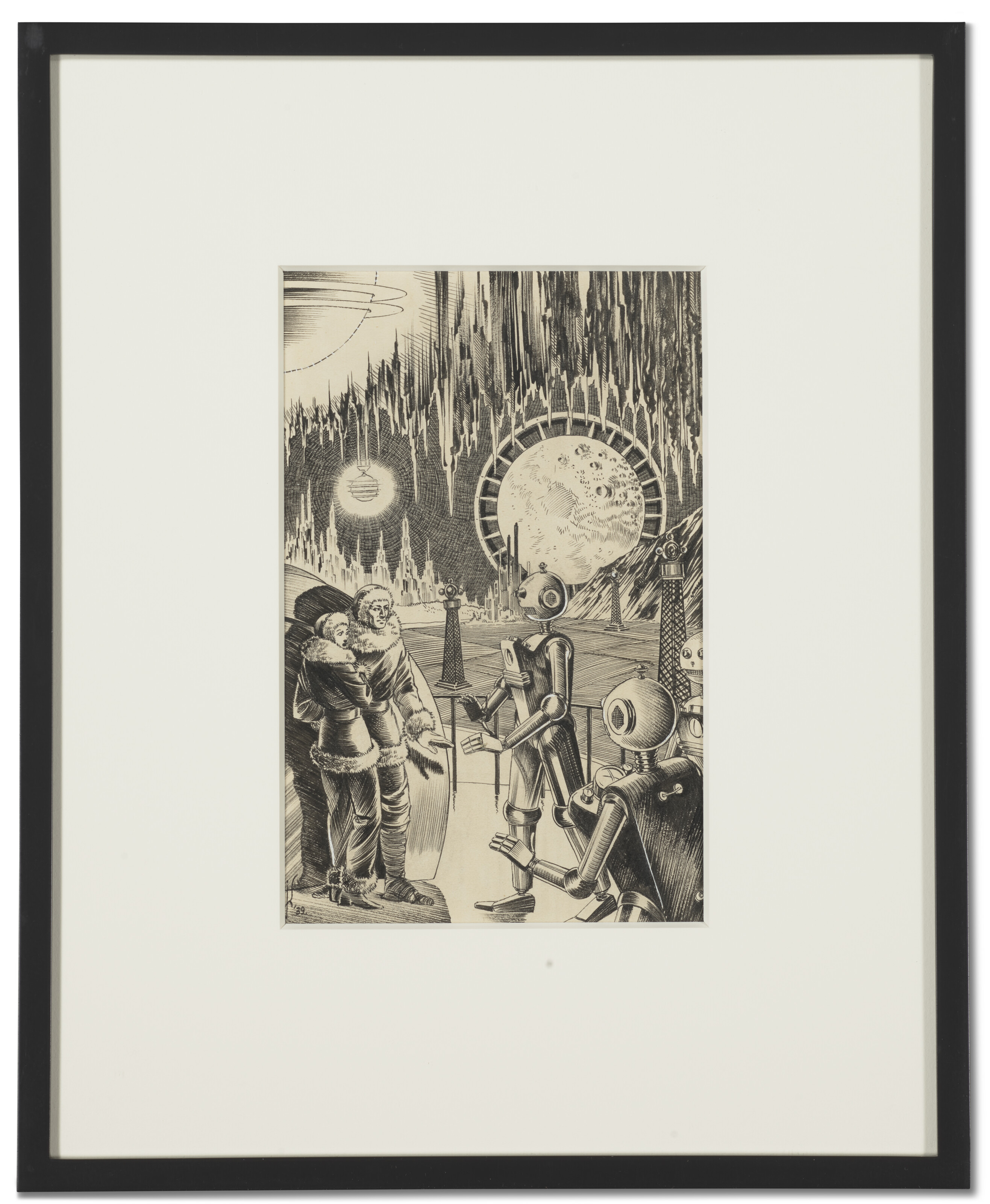 JULIAN S. KRUPA (1913-1989) image 2